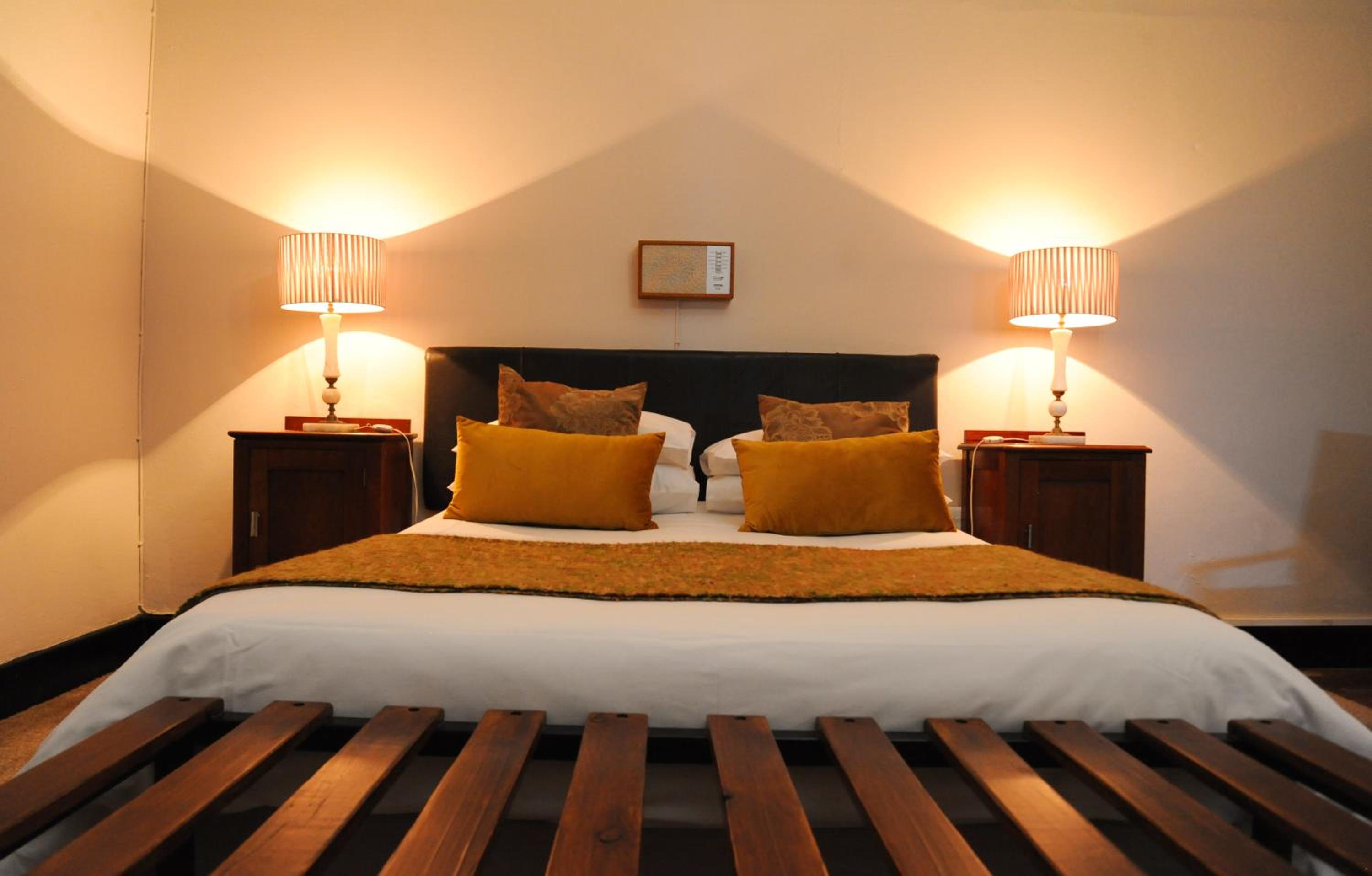 Double Room with Garden View photo 3