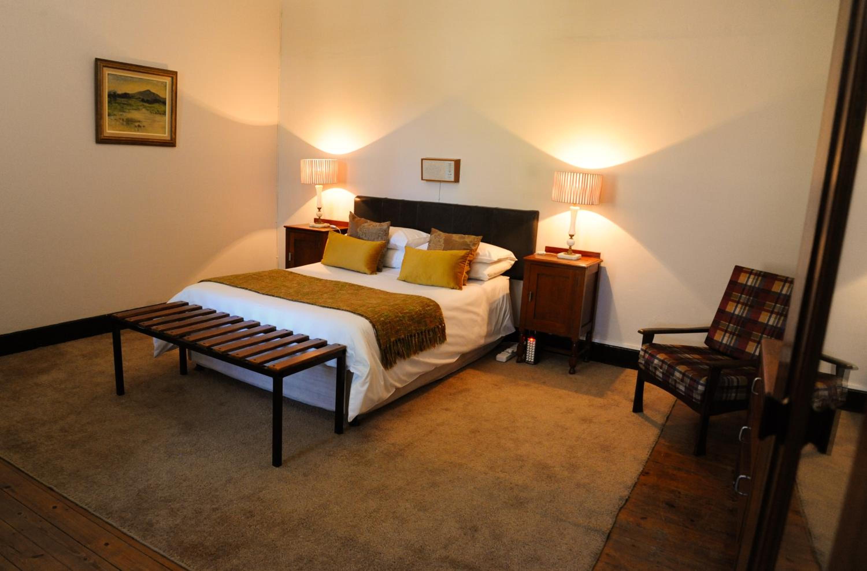 Double Room with Garden View photo 2