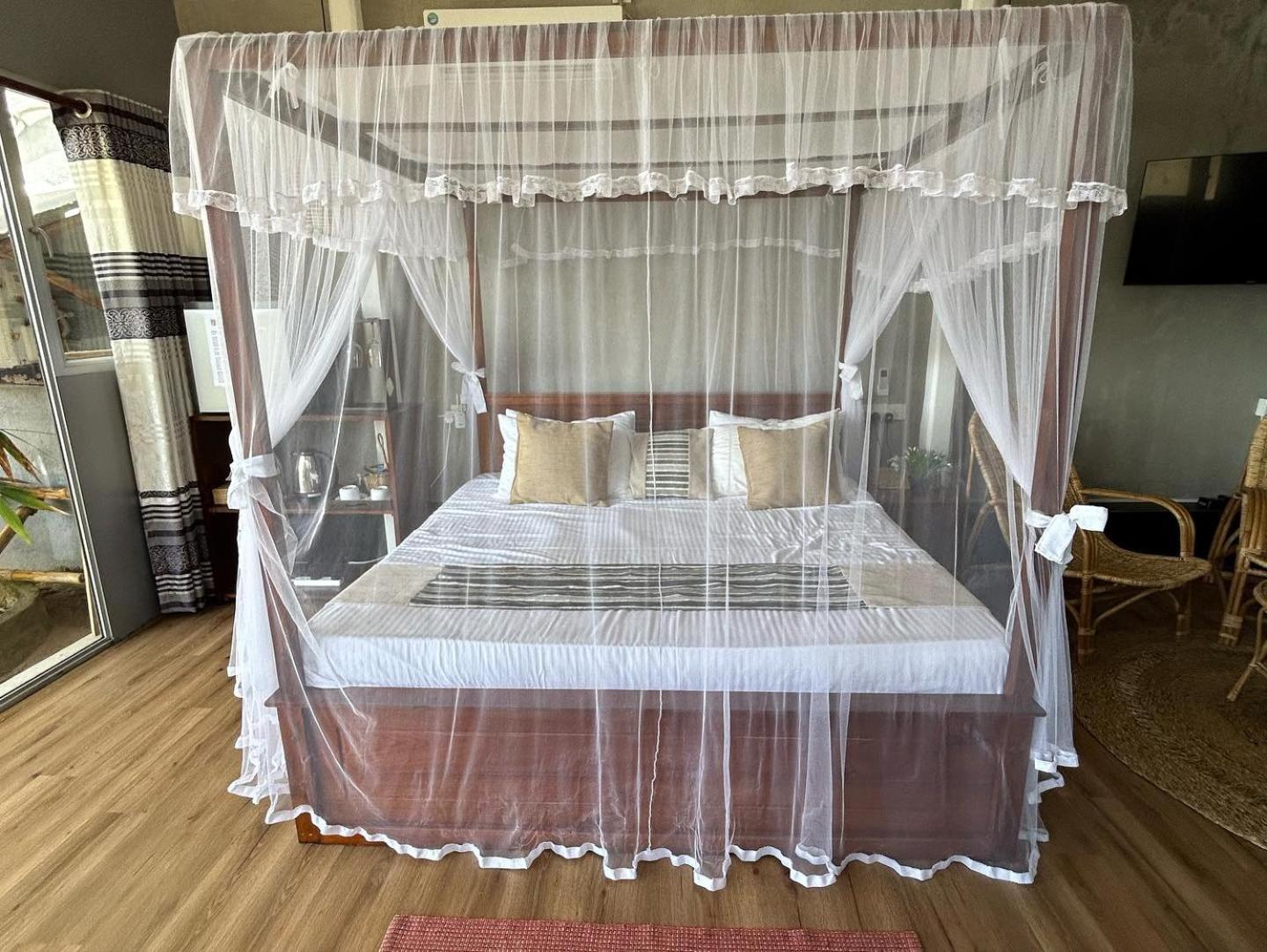 Deluxe Double Room With Sea View photo 3