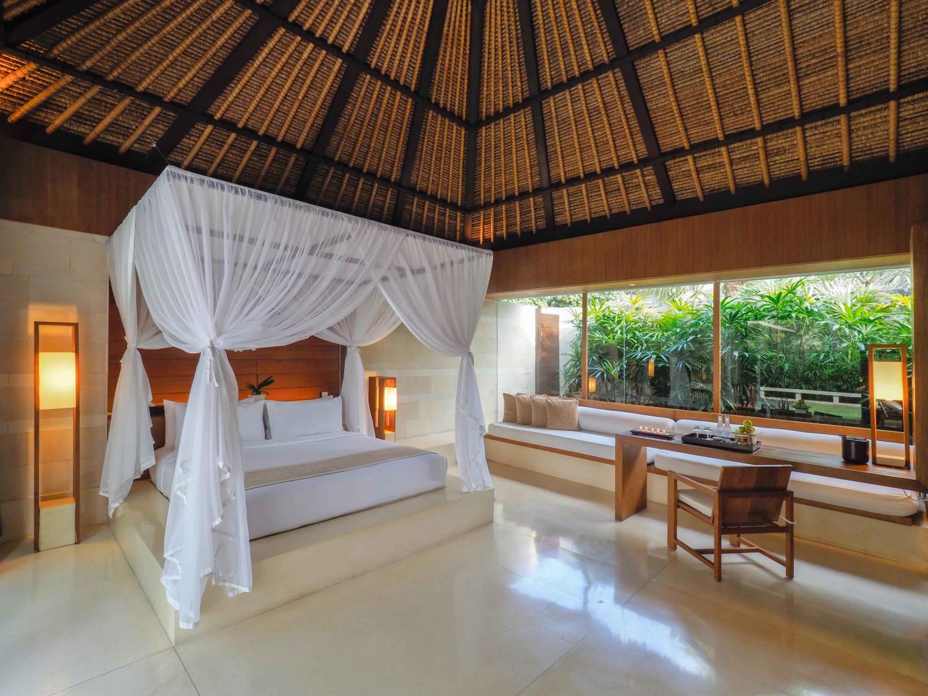 Deluxe One Bedroom Private Pool Villa - Photo 8