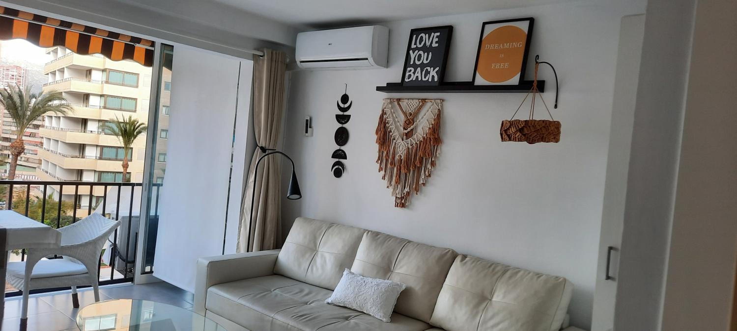 Apartamento de una habitación