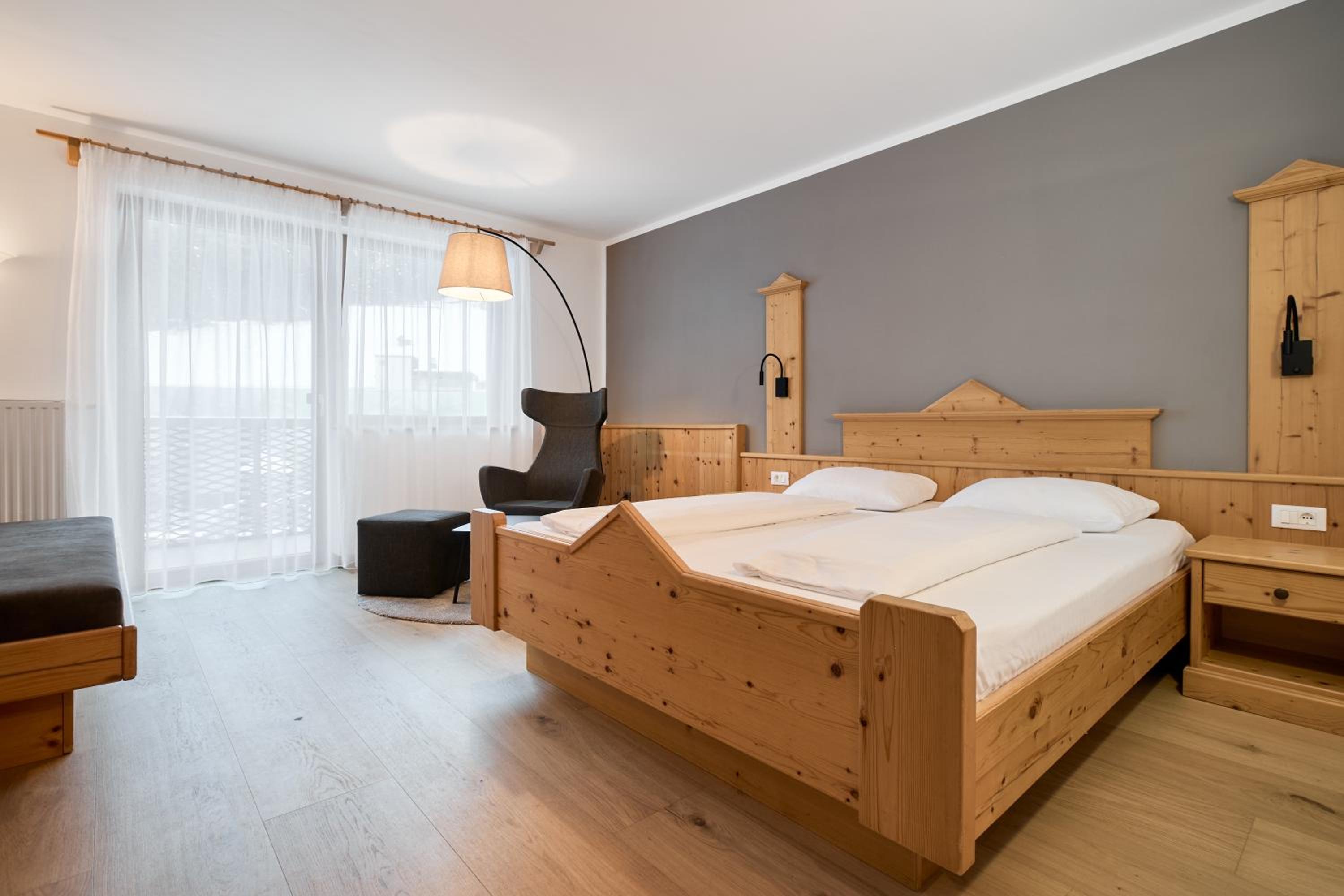 Double Room with Balcony - Photo 7
