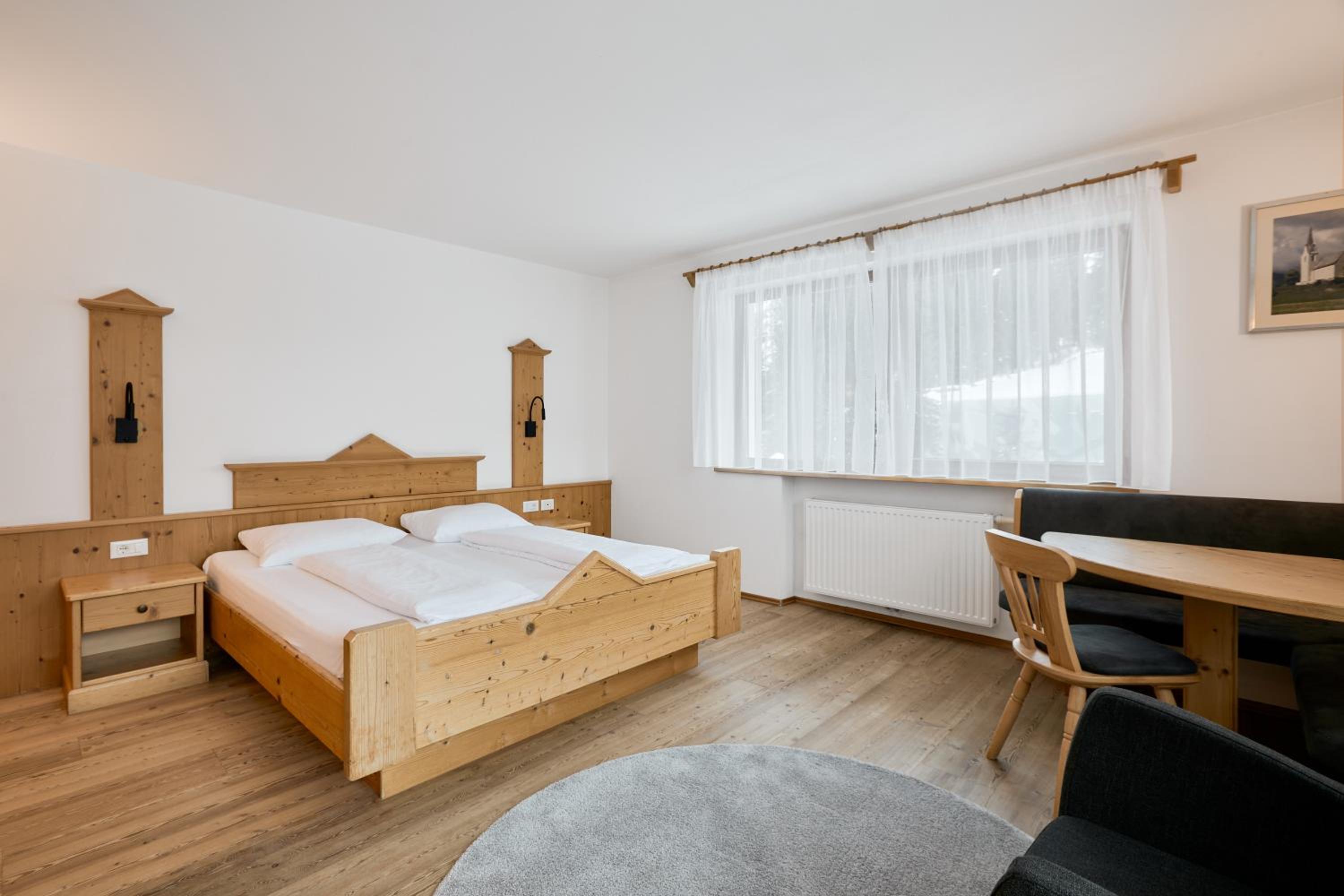 Double Room with Balcony - Photo 15