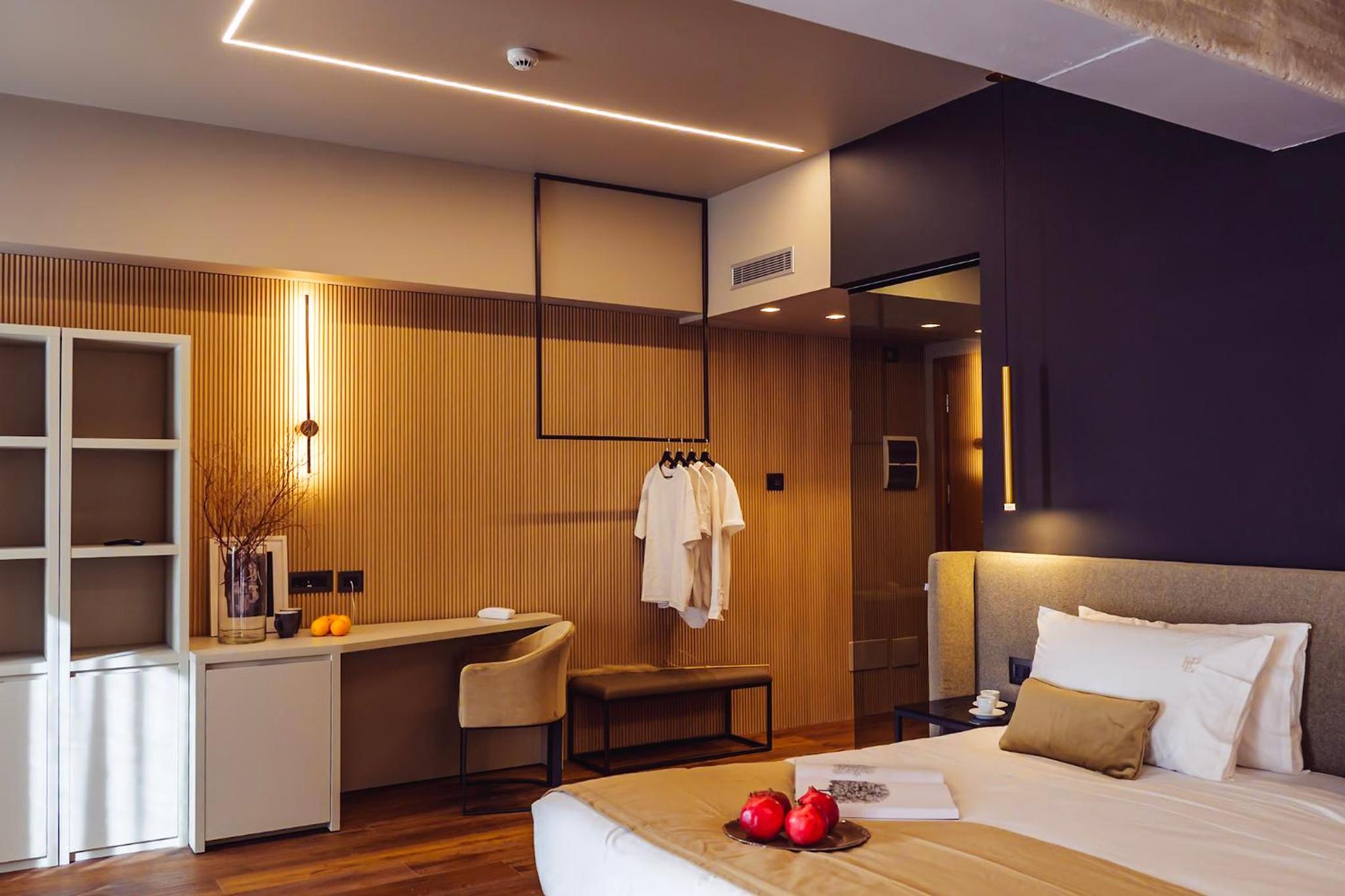 Suite with Sauna photo 2