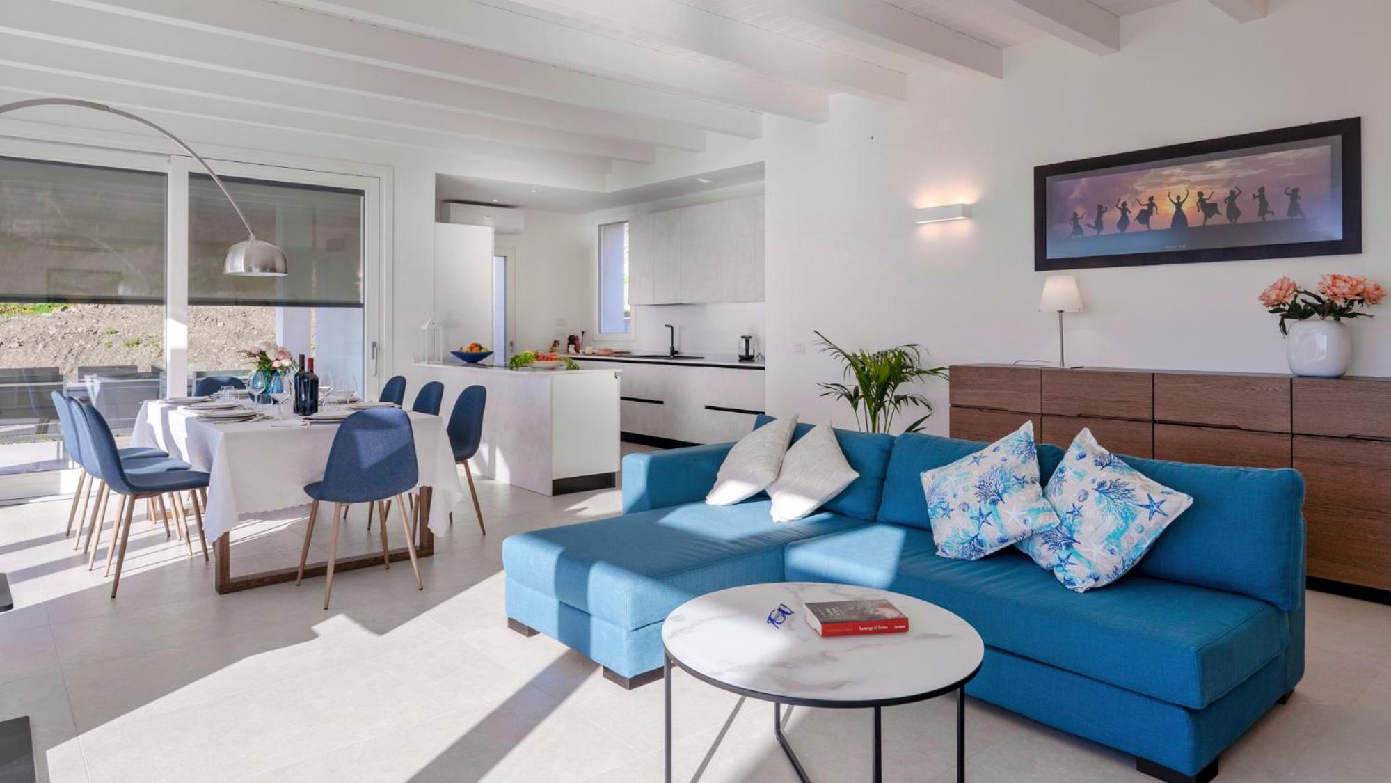 Four-Bedroom Villa