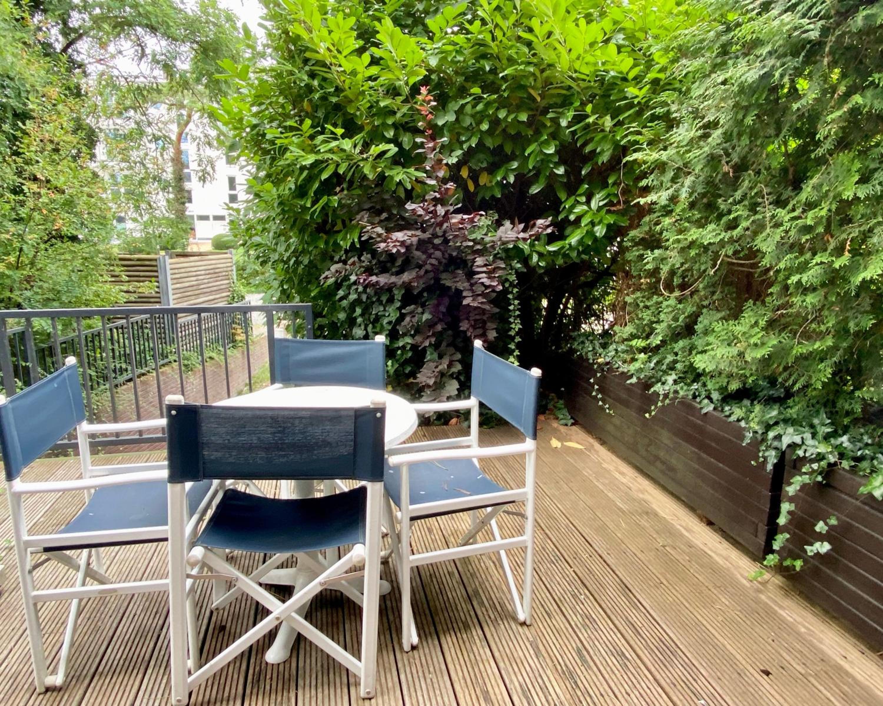 Studio with Terrace photo 3
