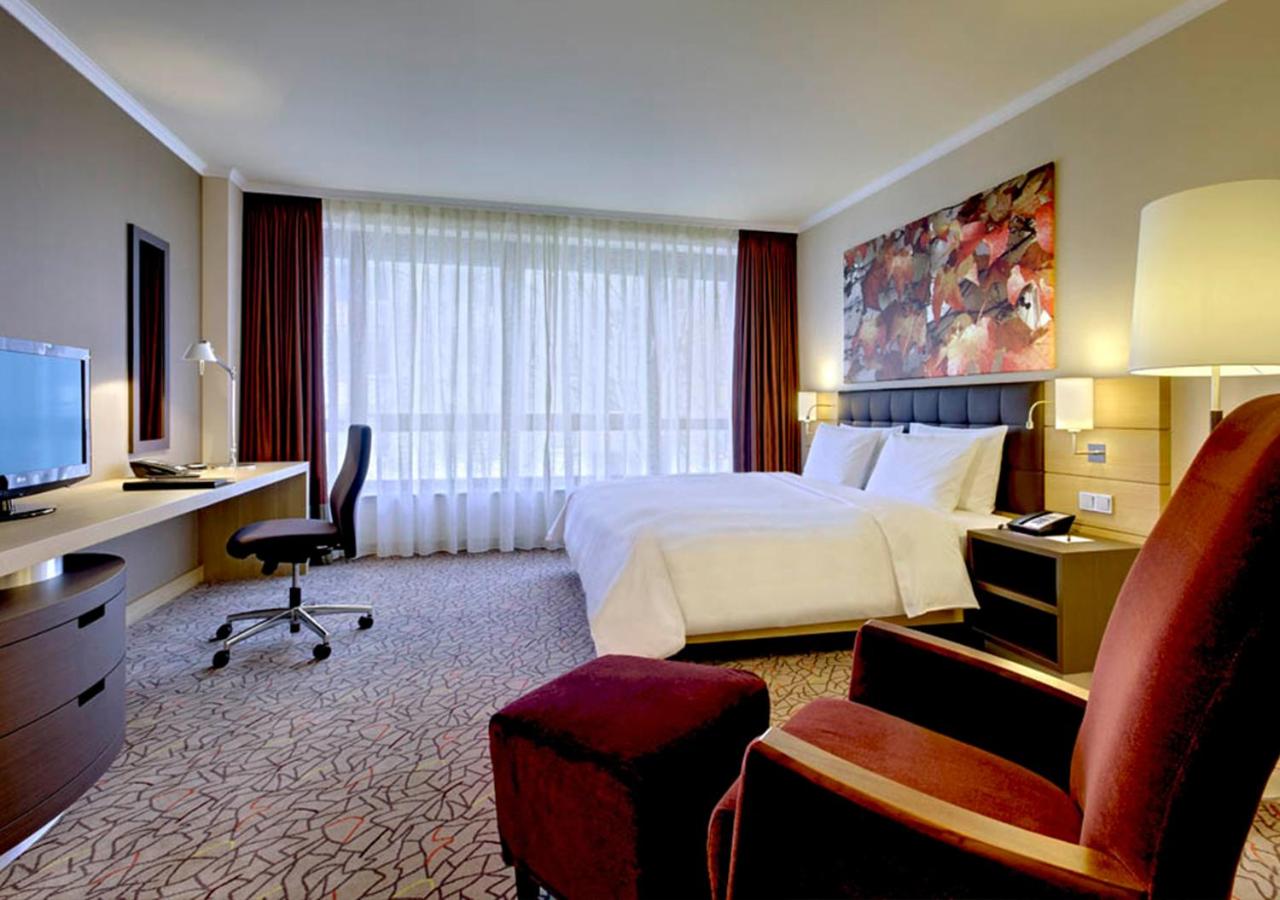 King Executive Room with City View - Rhine Wing - Photo 2