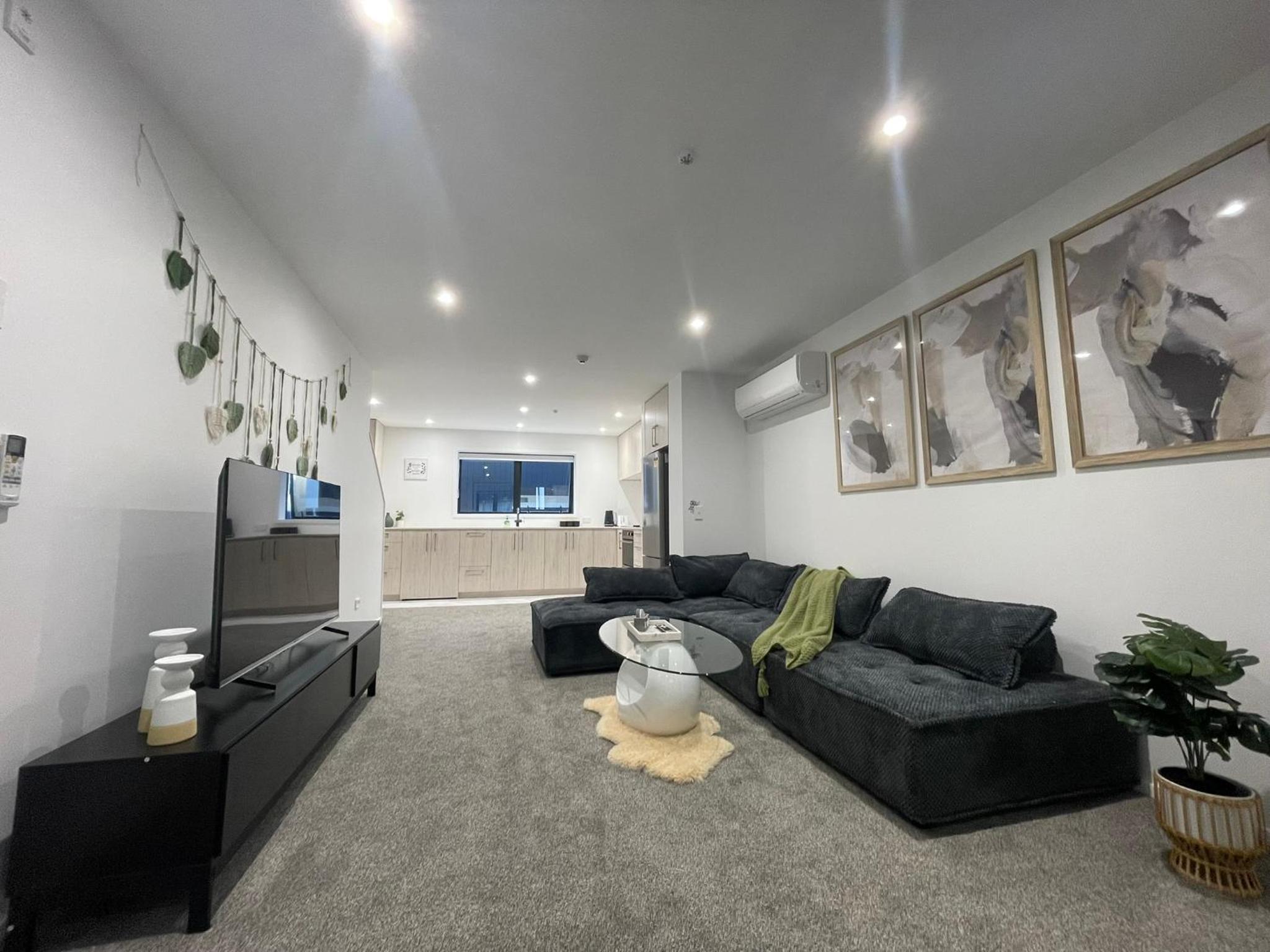 Deluxe Apartment photo 1