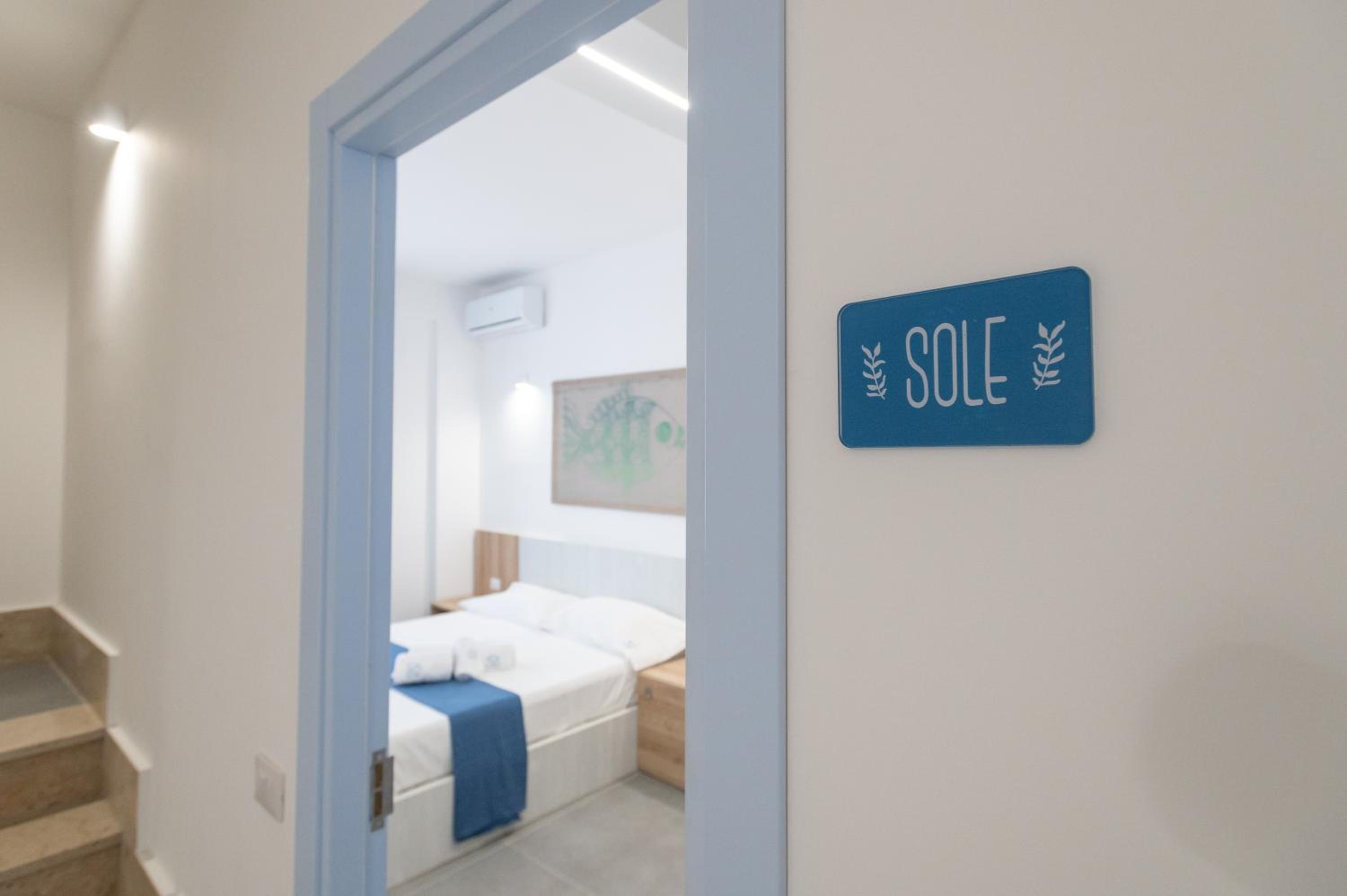 Large Double Room