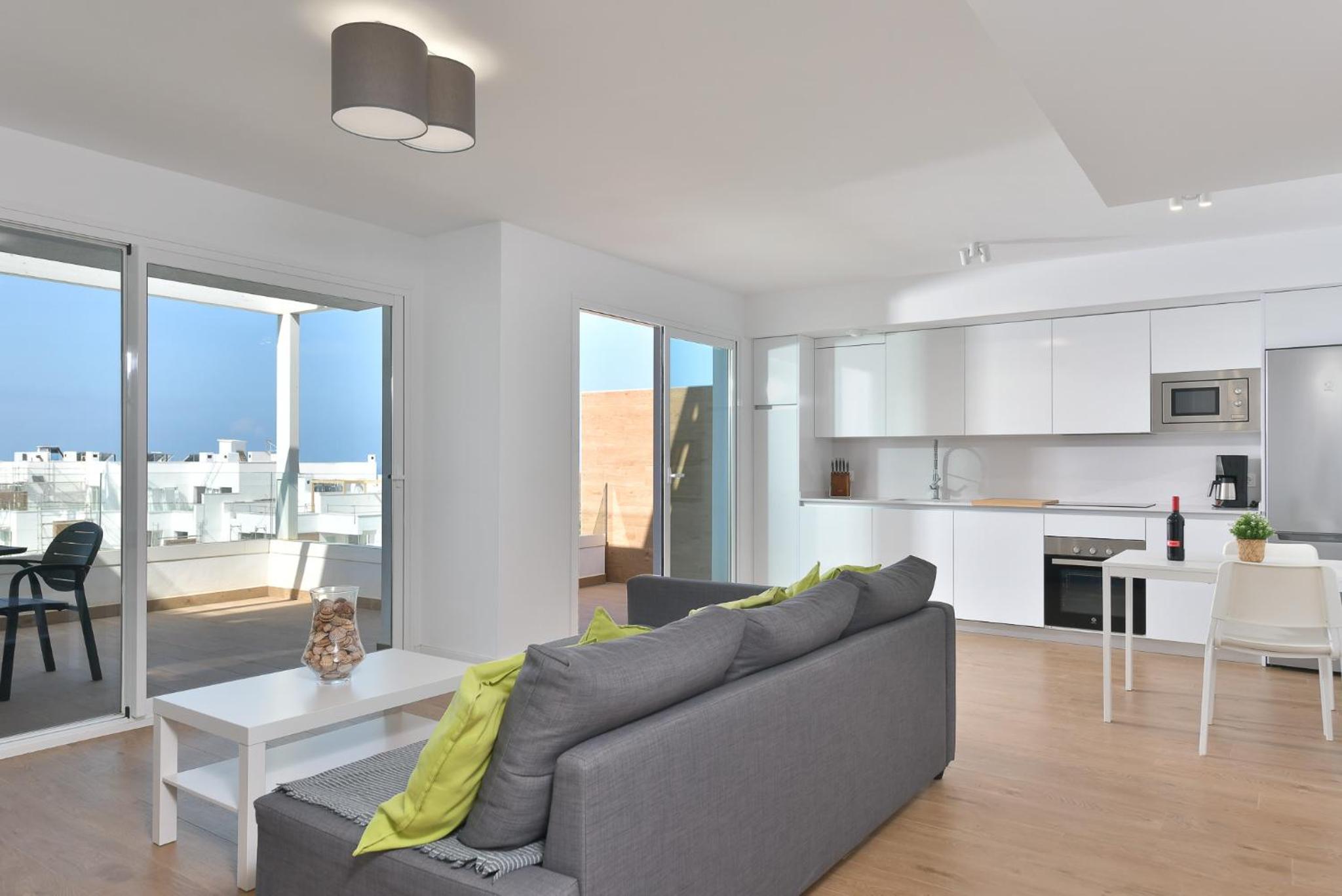 Penthouse Apartment