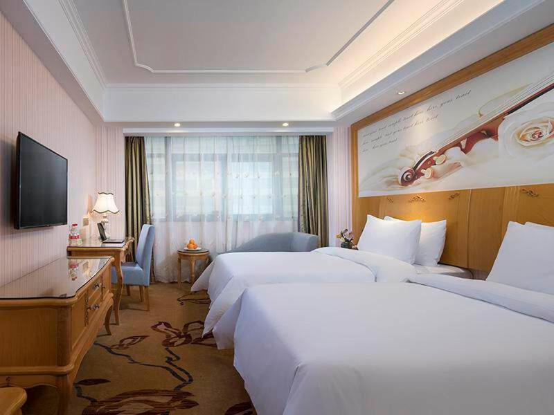 Deluxe Twin Room photo 1