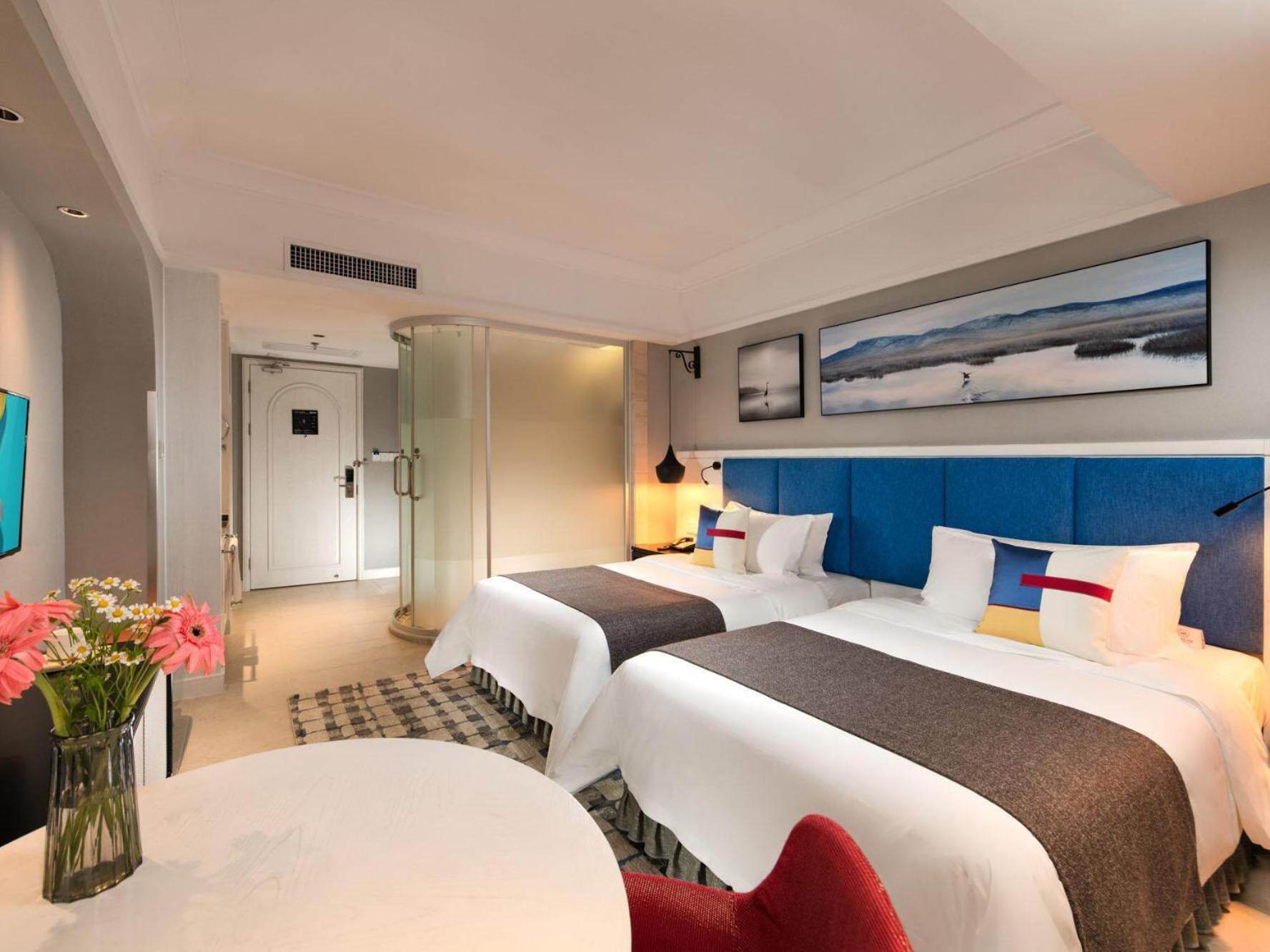 Exquisited Twin Room  photo 1