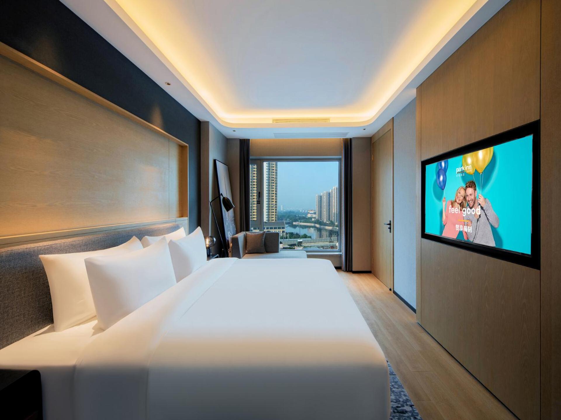 Premium Suite With King Bed photo 1