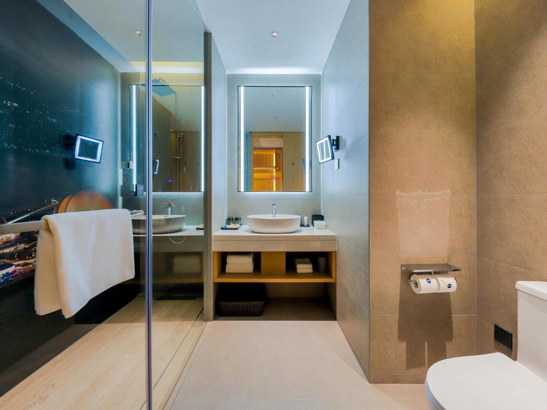 Exquisited Twin Room  photo 3