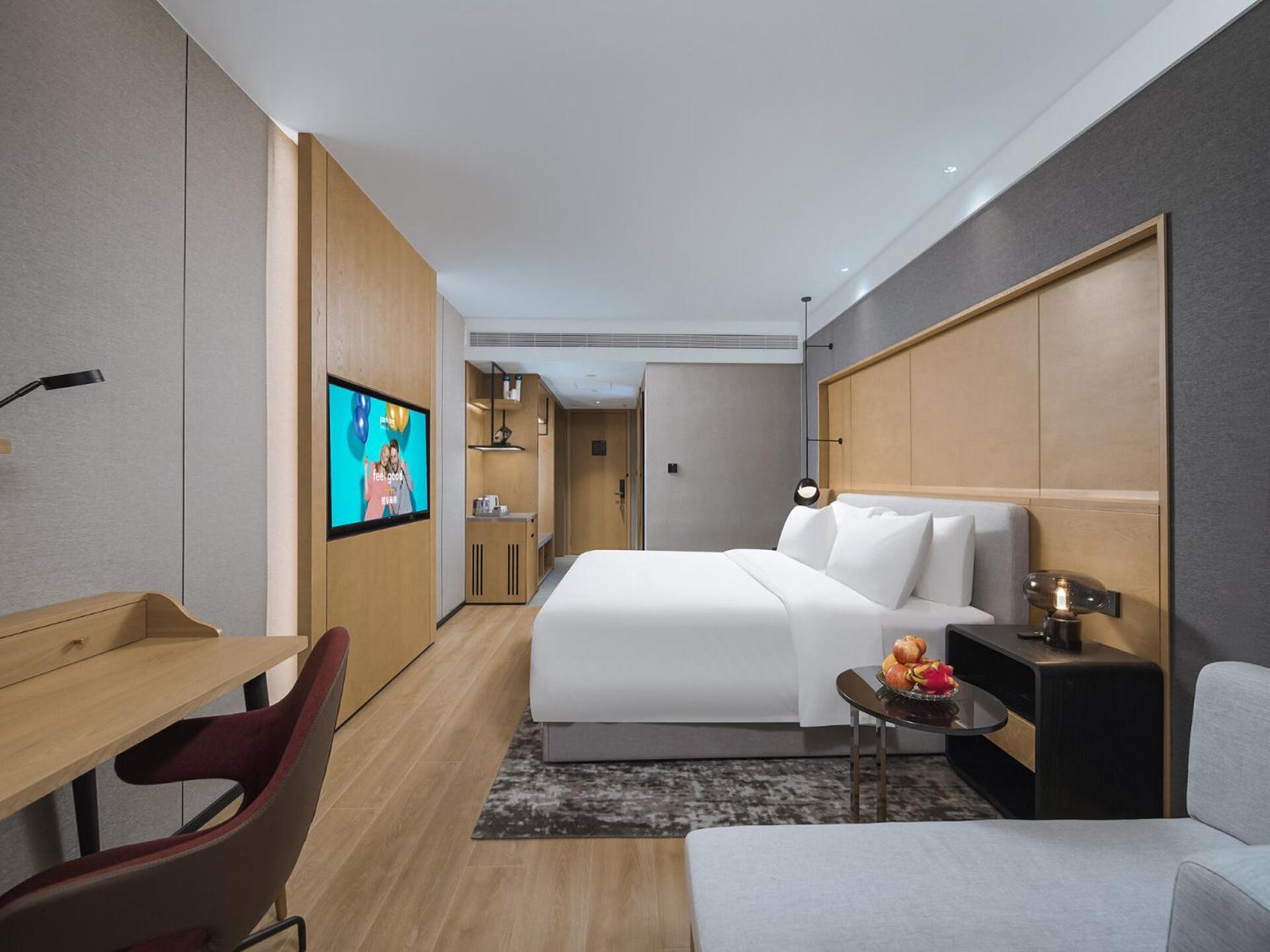 Double Room with View