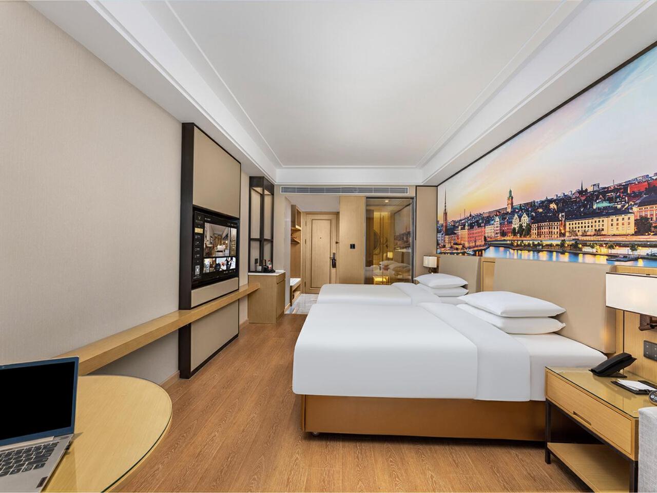 Business Twin Room