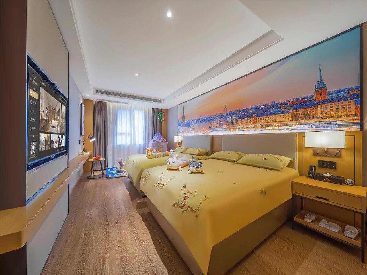 Family Twin Room  photo 2