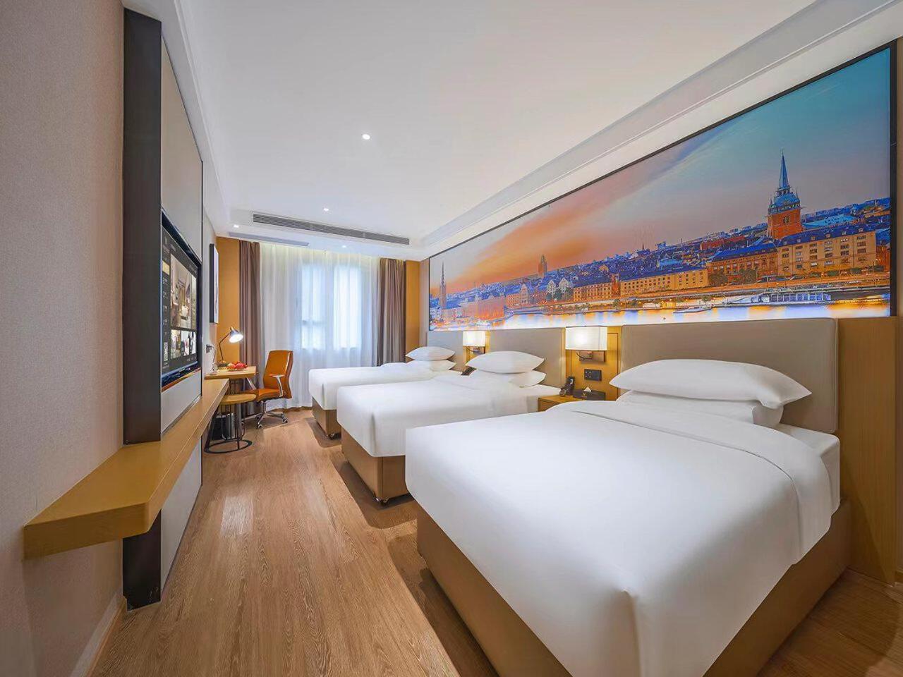 Deluxe Triple Room photo 1
