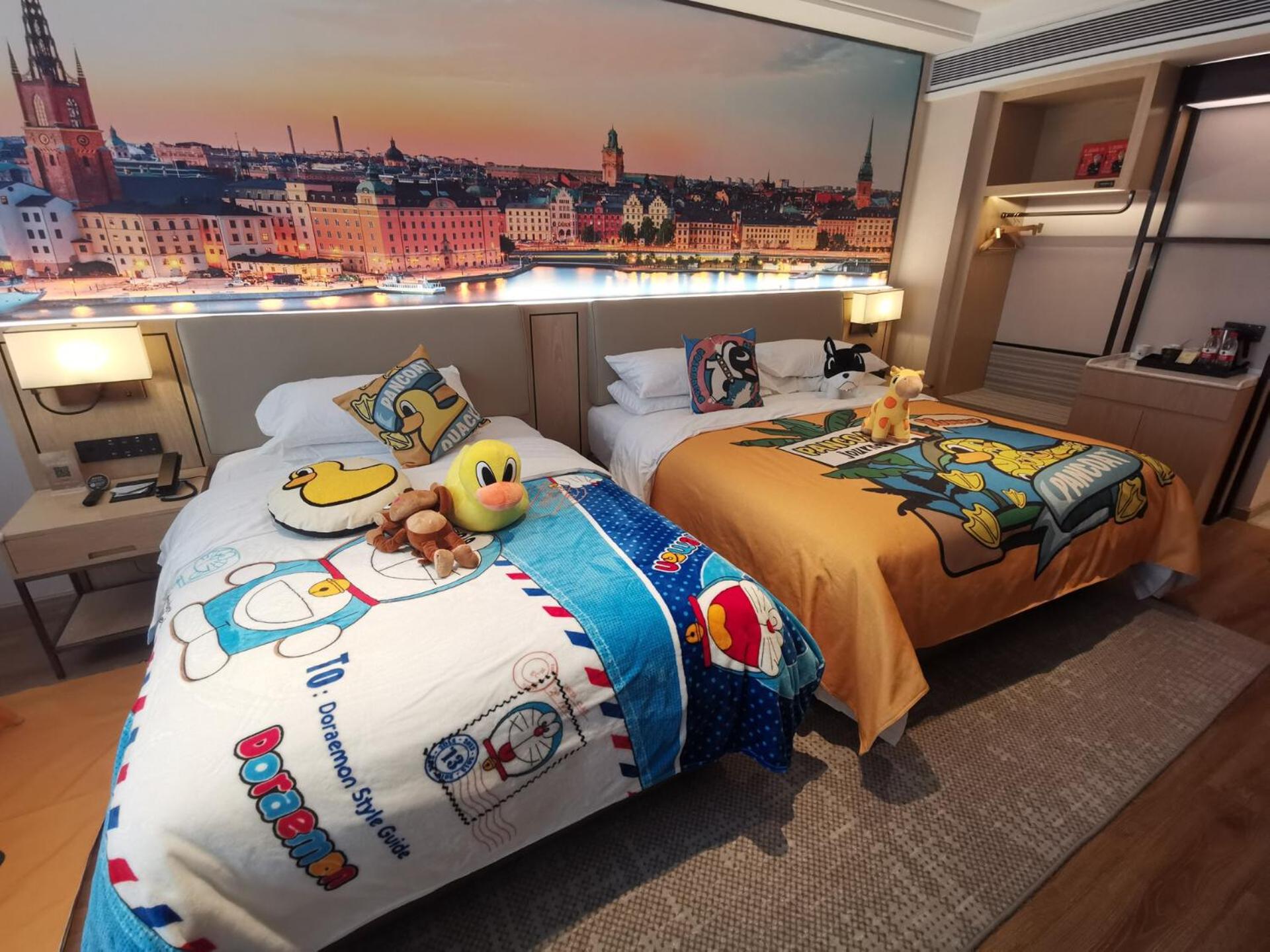 Family Twin Room