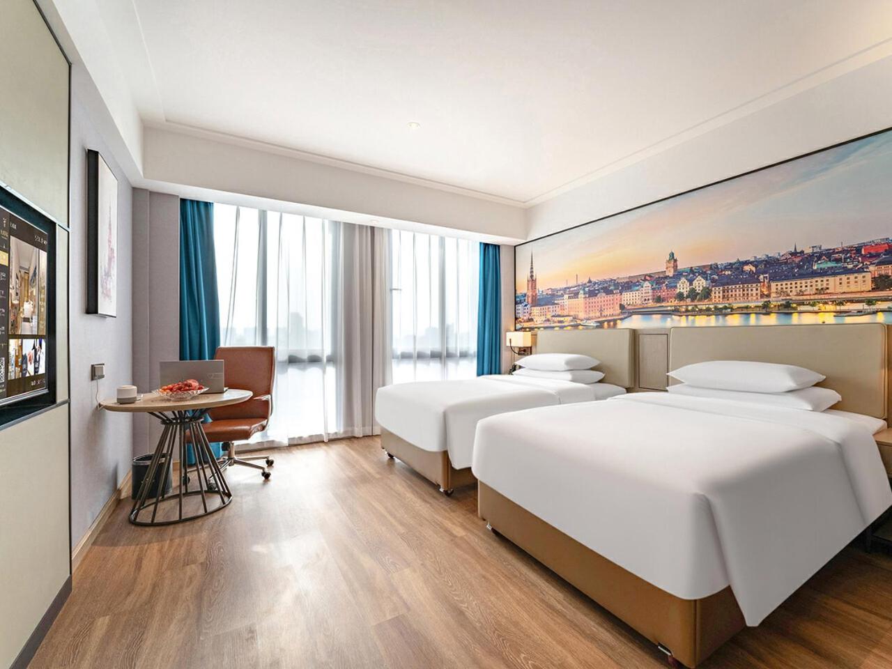 Deluxe Twin Room photo 1