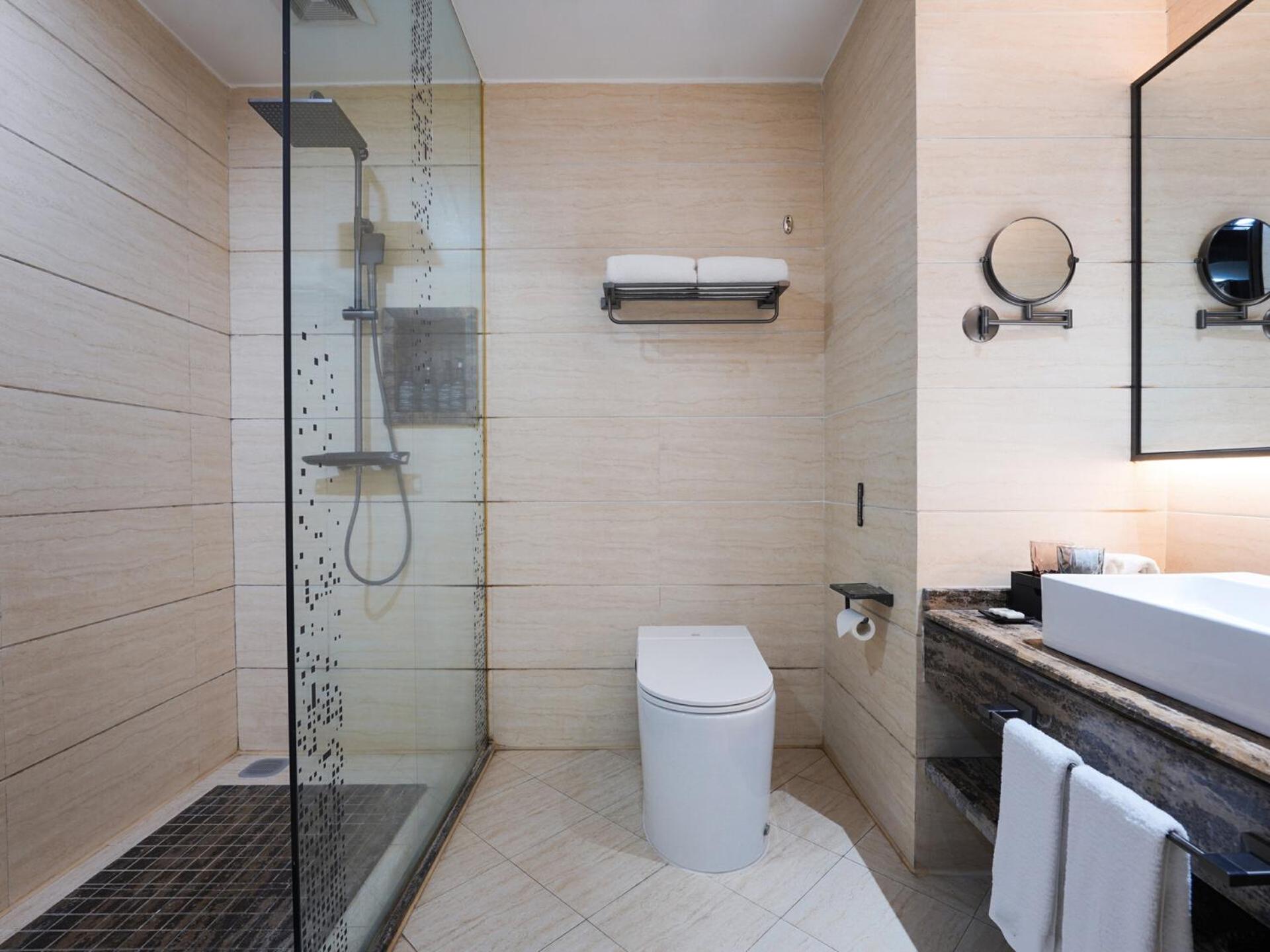Deluxe Twin Room photo 2