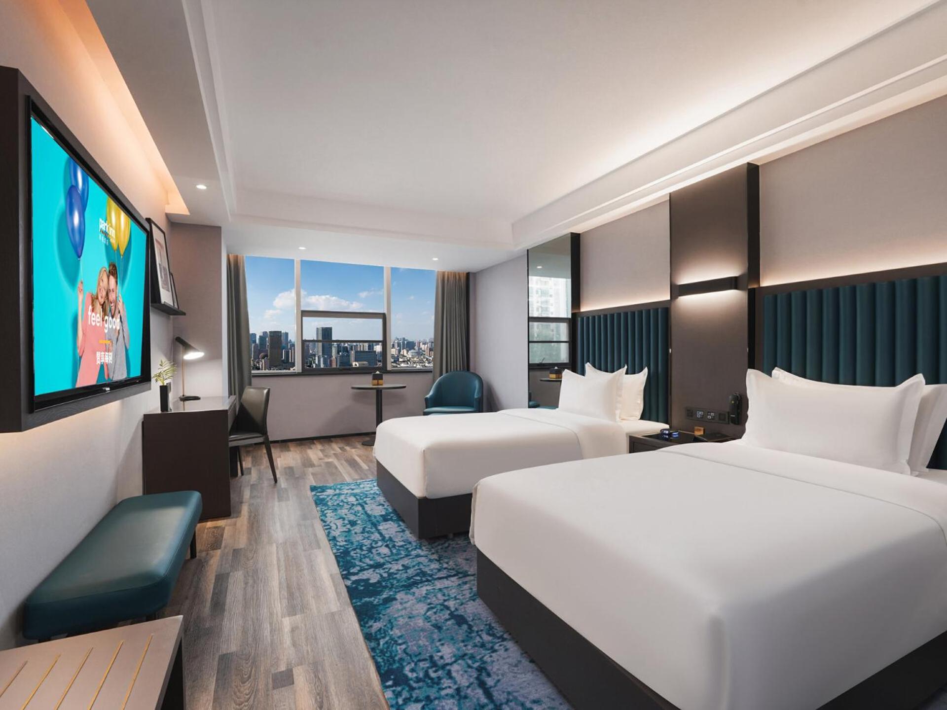 Exquisited Twin Room  photo 1