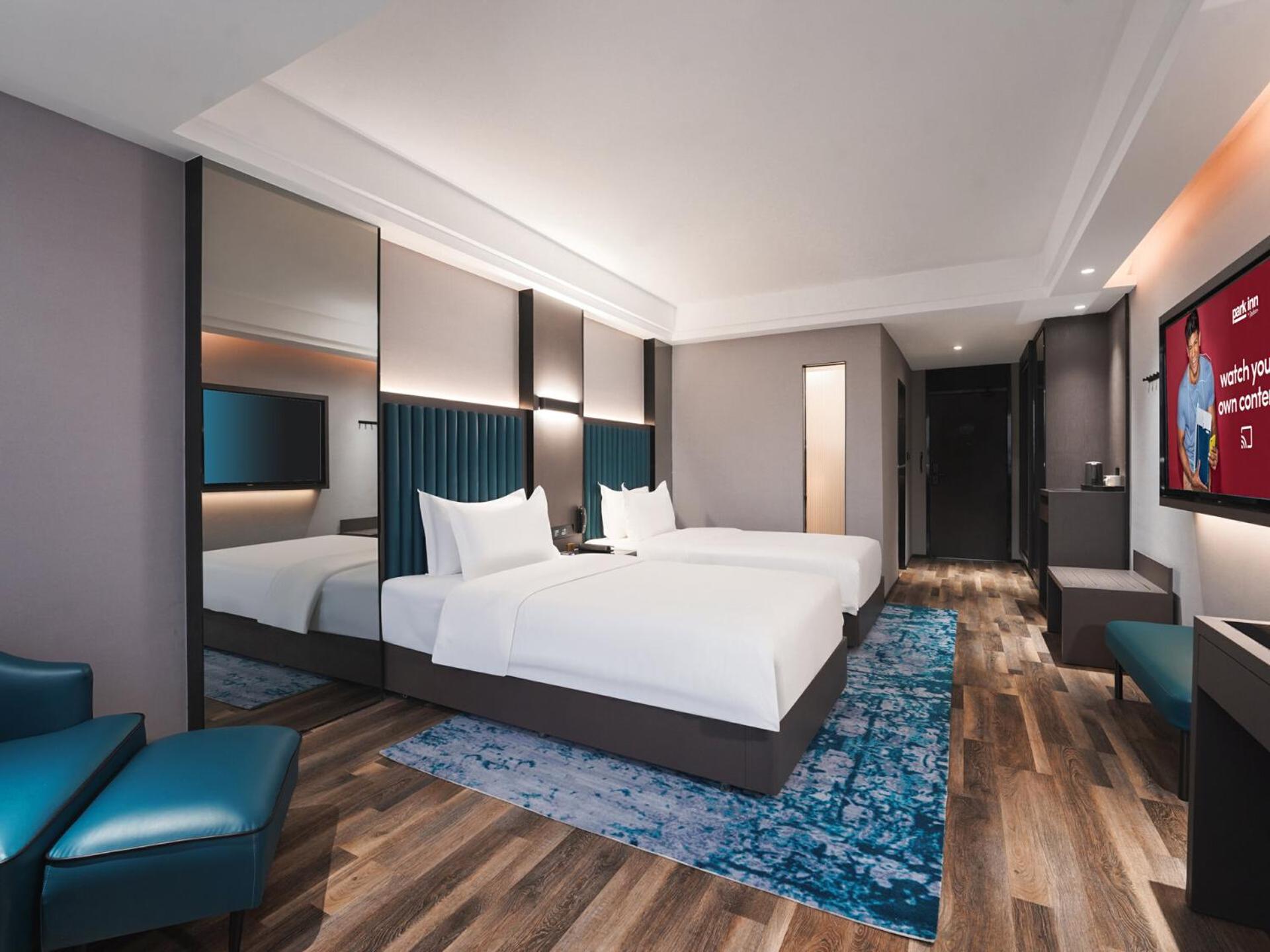 Deluxe Twin Room photo 3