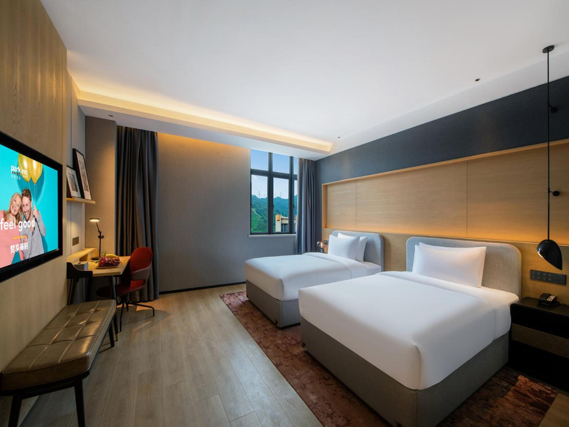 Deluxe Twin Room photo 1