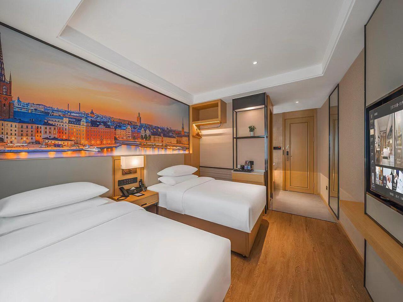 Deluxe Twin Room photo 1