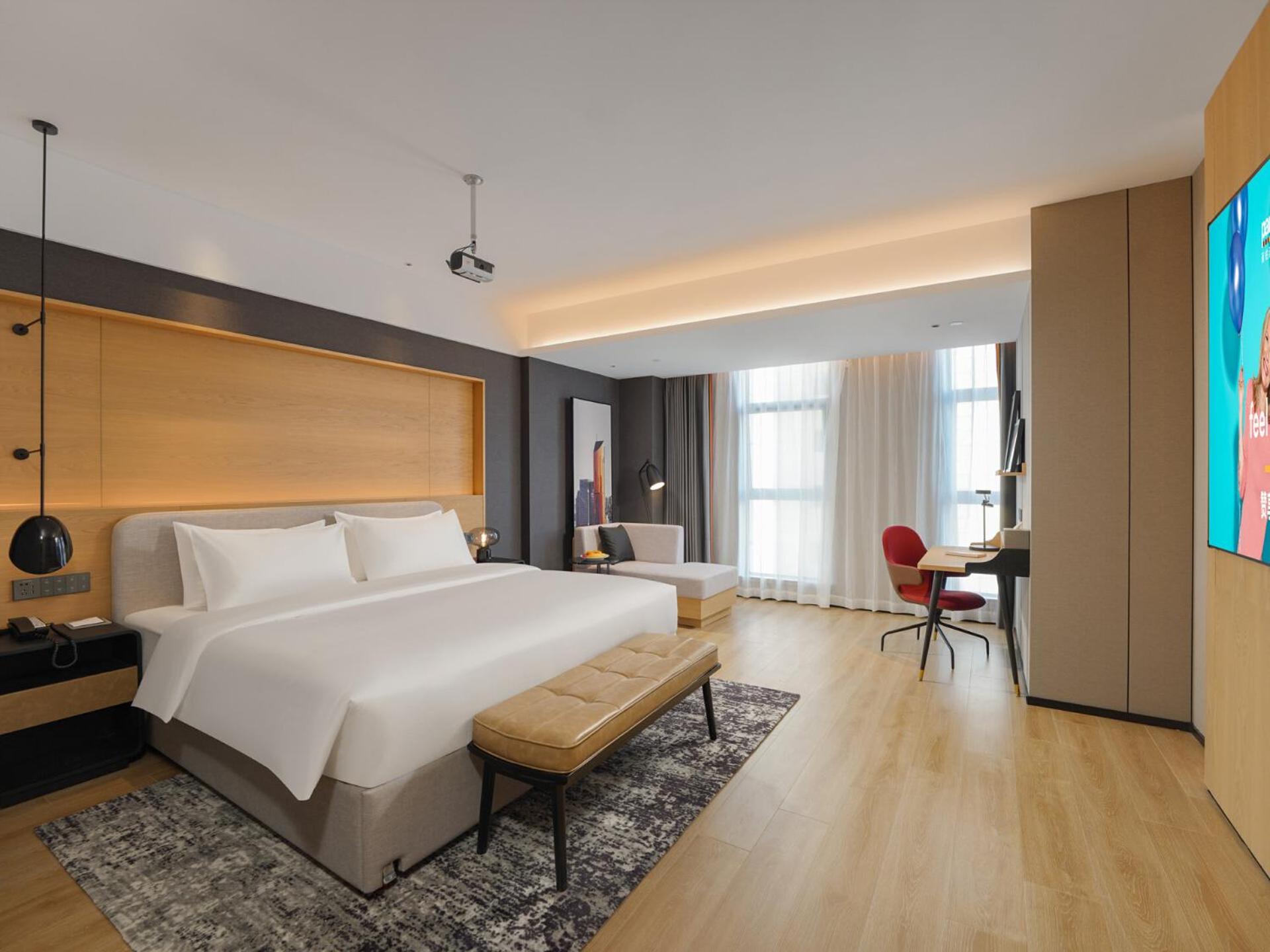 Double Room with Movie