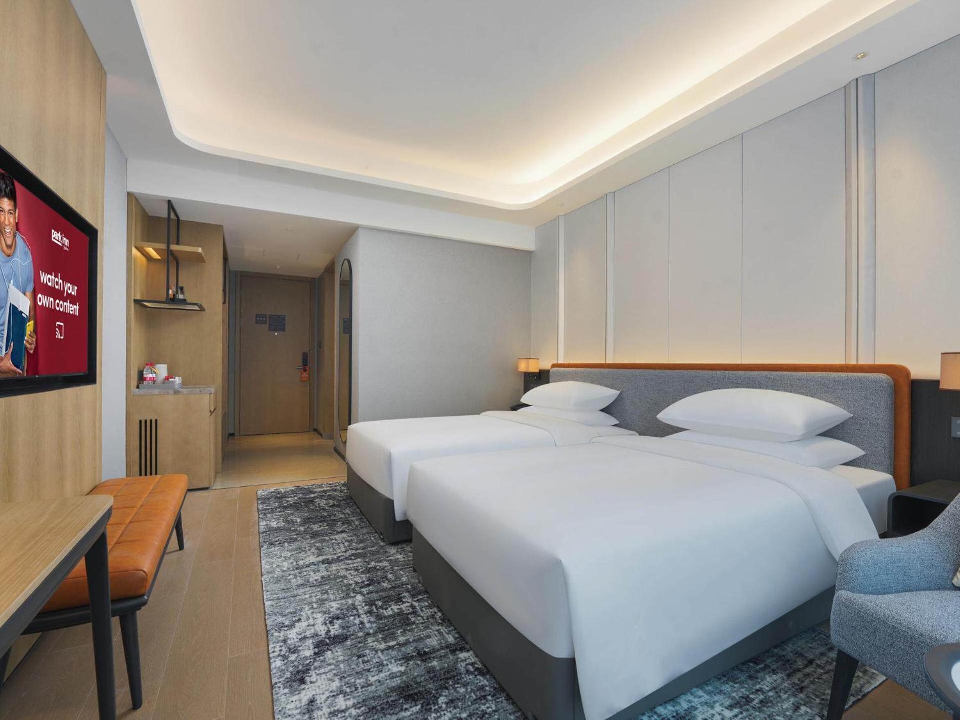 Exquisited Twin Room