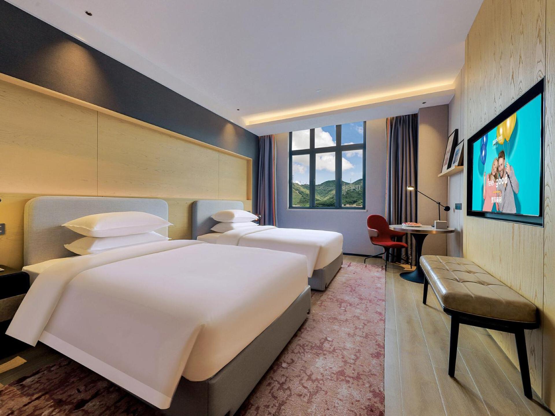 Exquisited Twin Room  photo 2