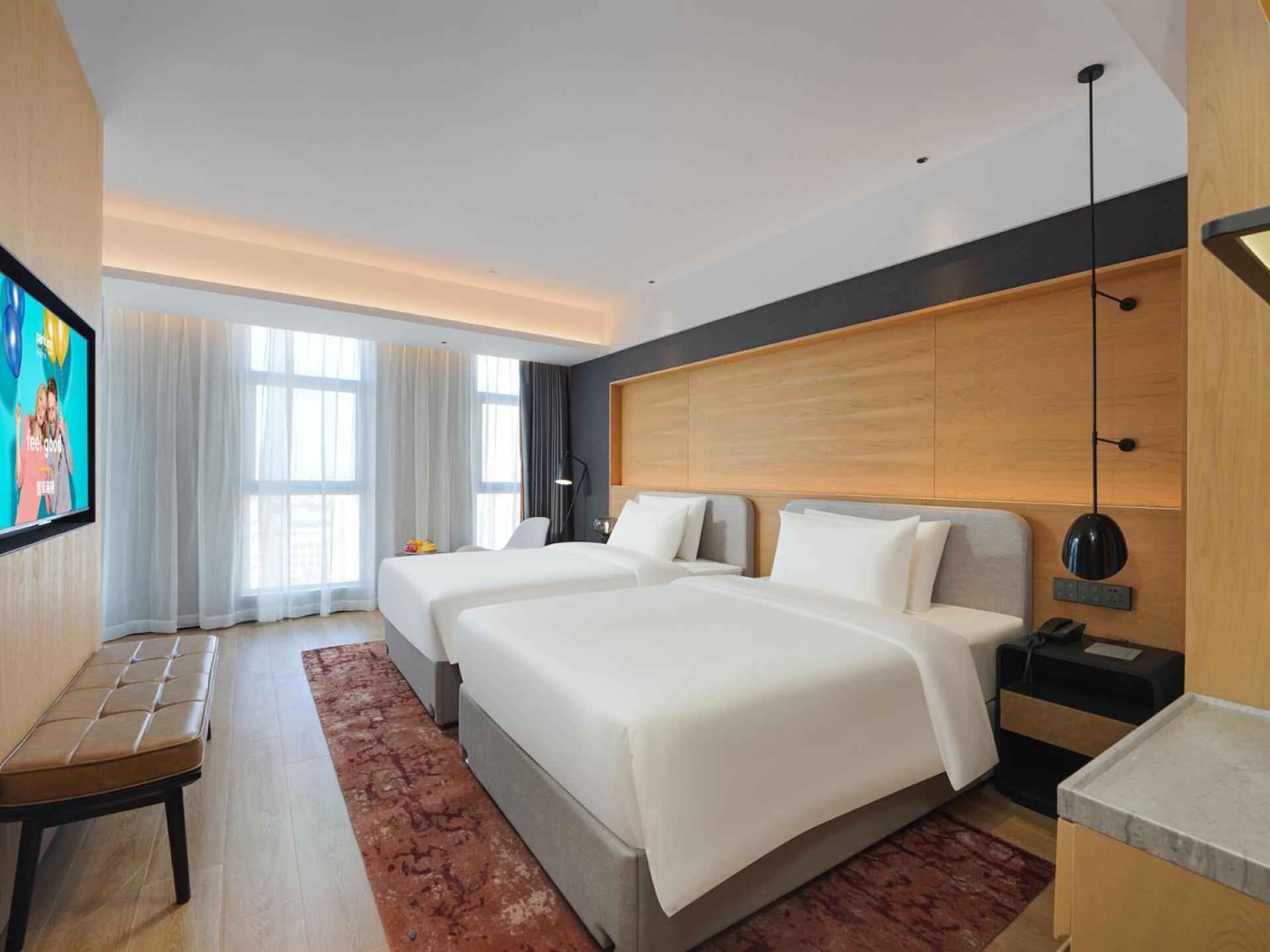 Exquisited Twin Room