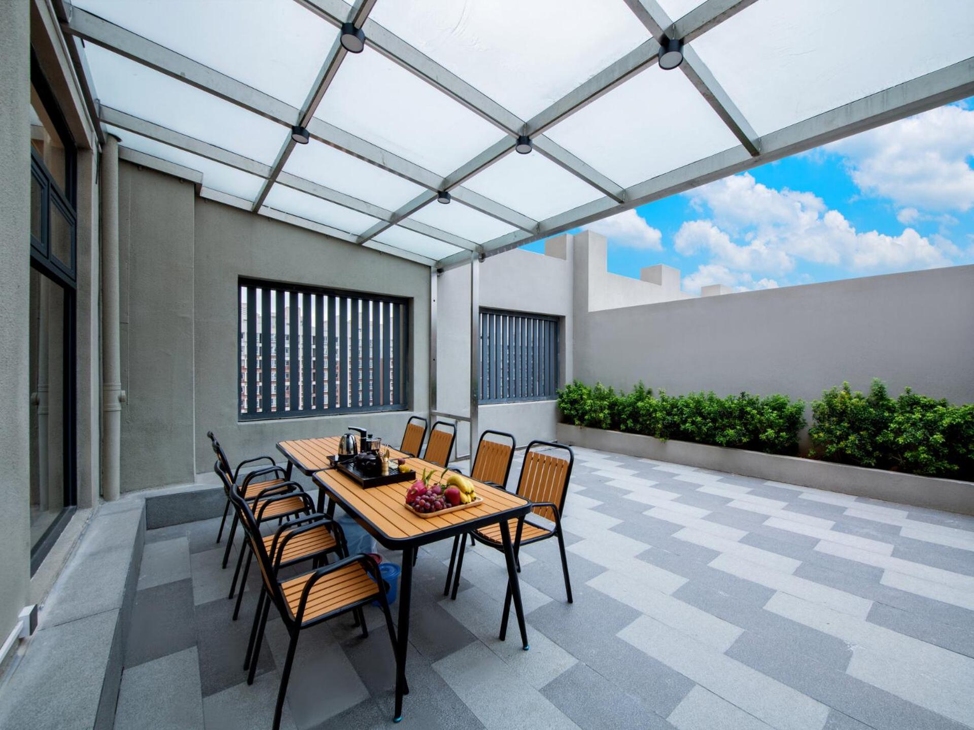 Double Room with View photo 3