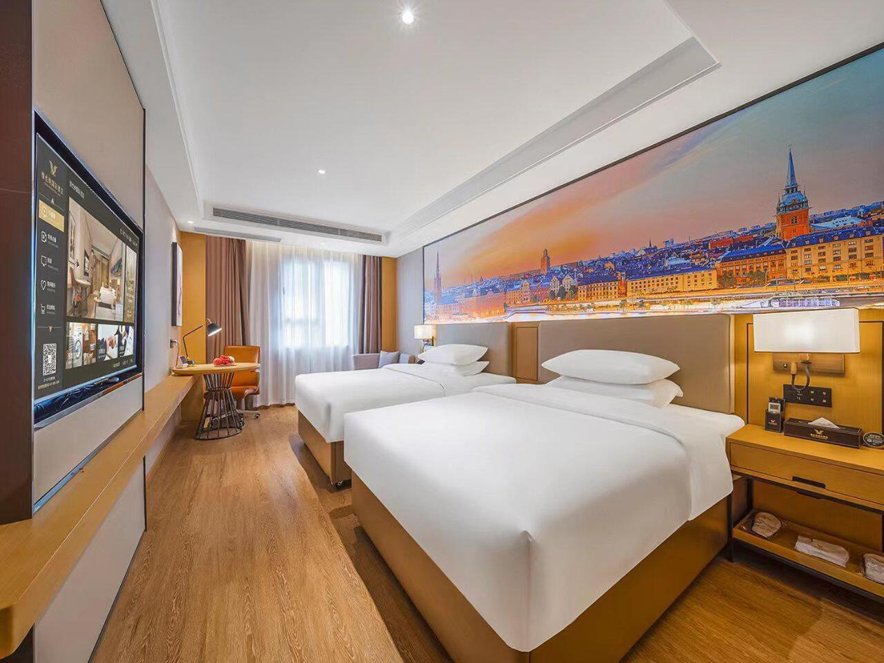 Executive Twin Room 