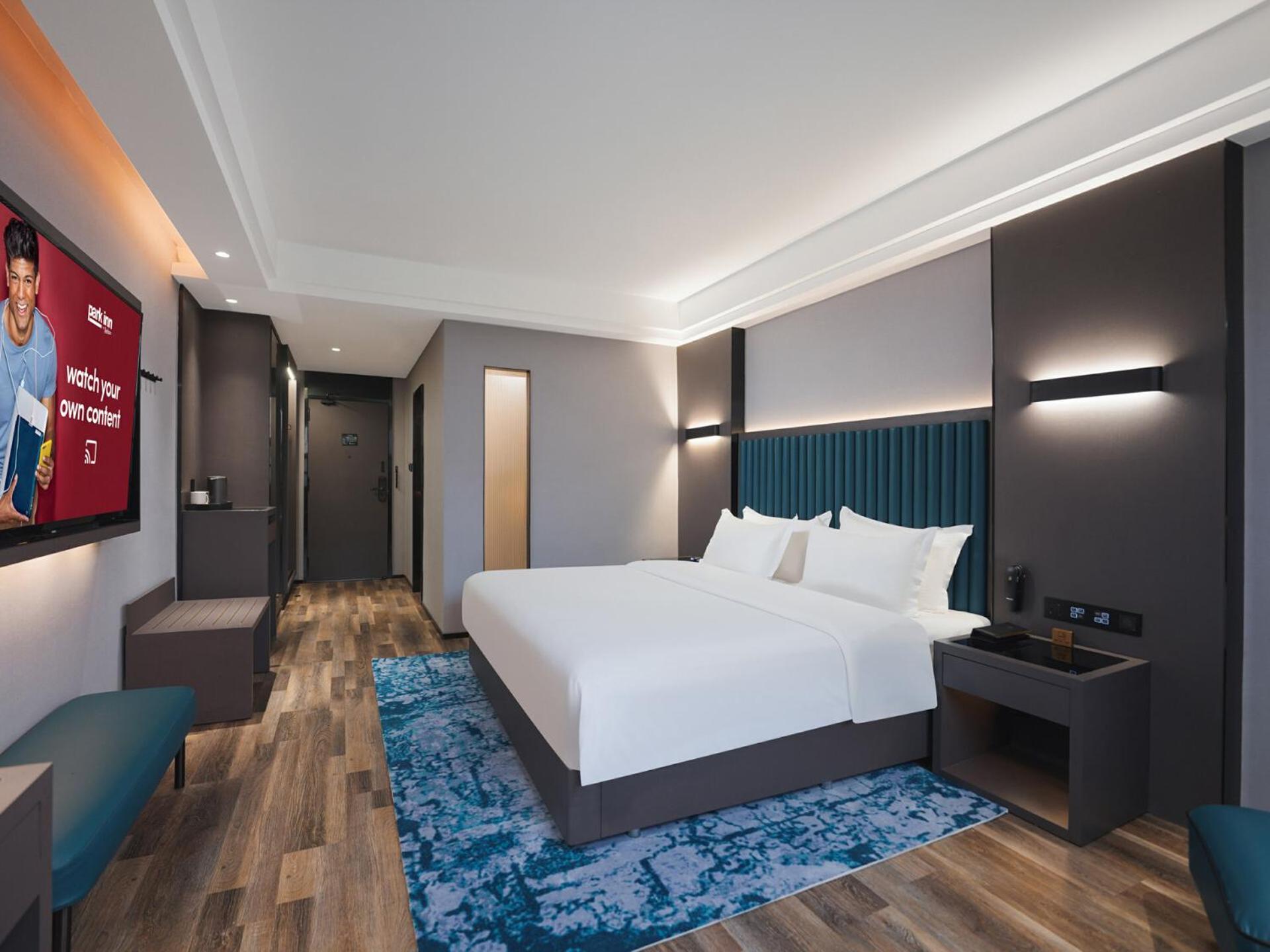 Deluxe Double Room  photo 3