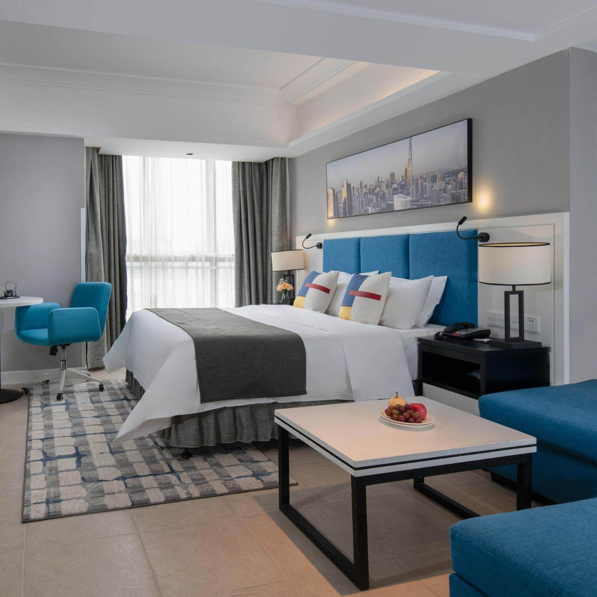 Deluxe Double Room  photo 1