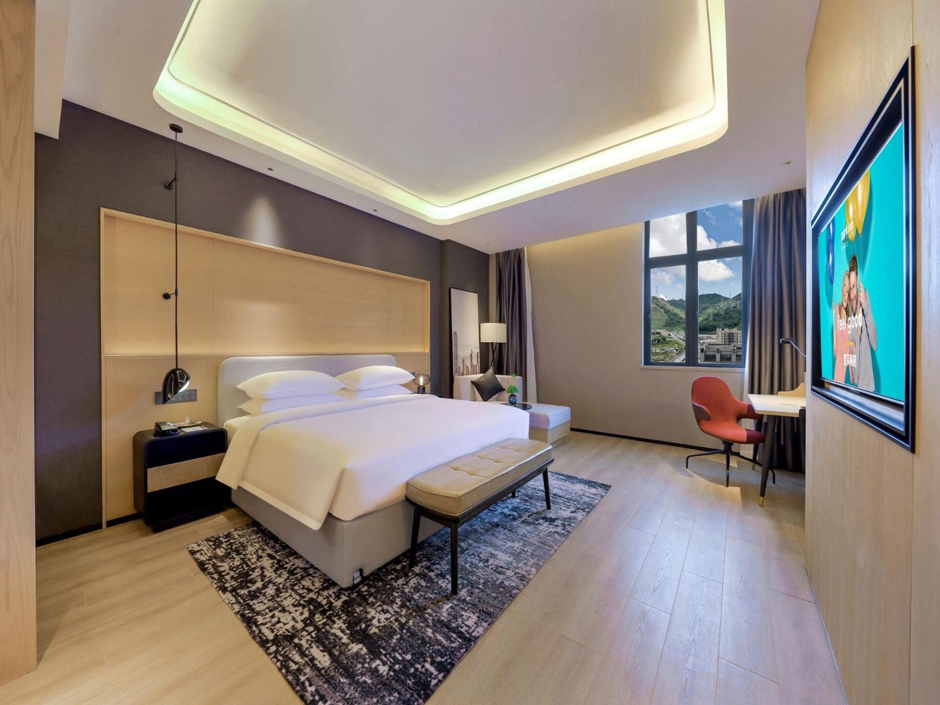 Deluxe Double Room  photo 3