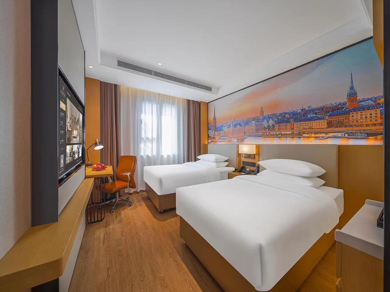 Deluxe Twin Room photo 2