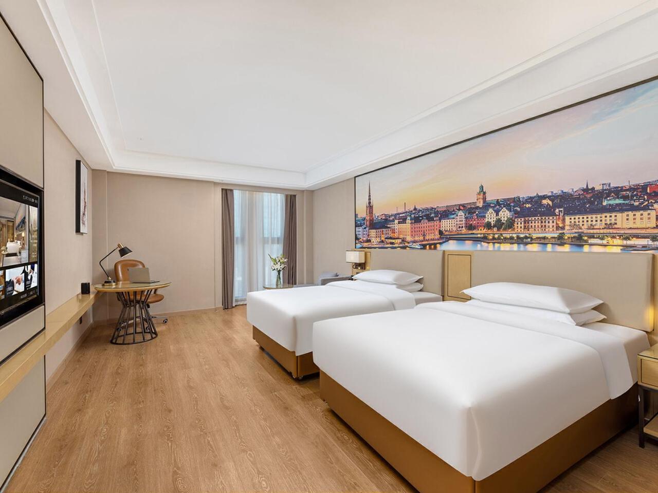 Deluxe Twin Room photo 2