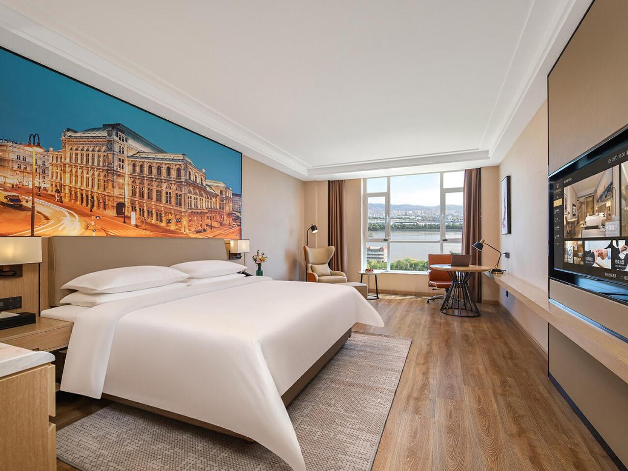 Double Room with River View