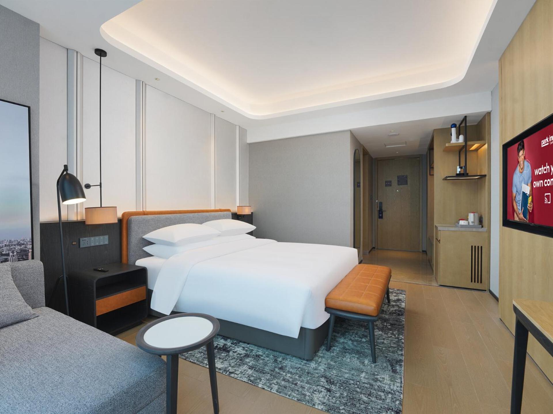 Double Room with View