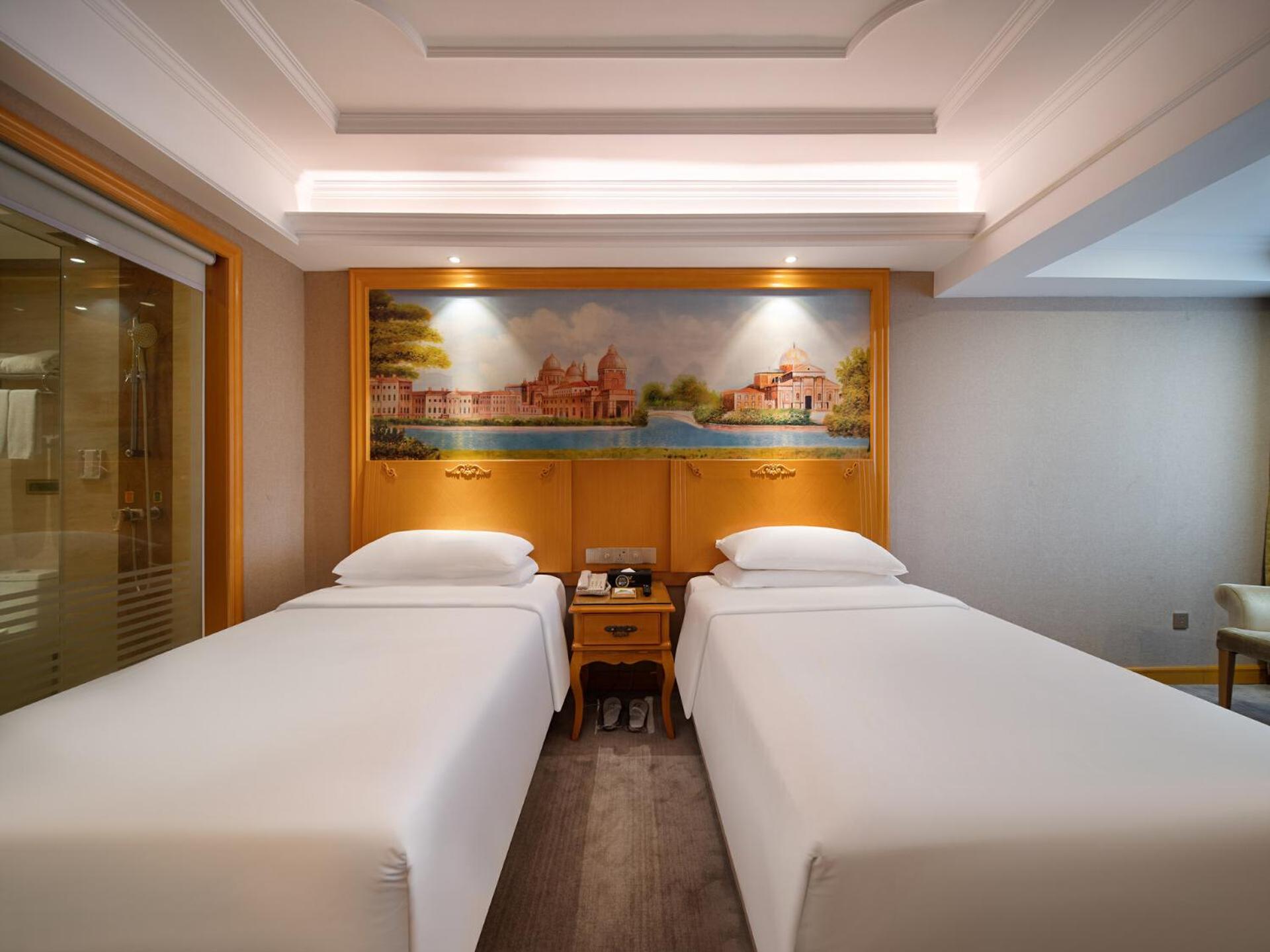 Deluxe Twin Room photo 2