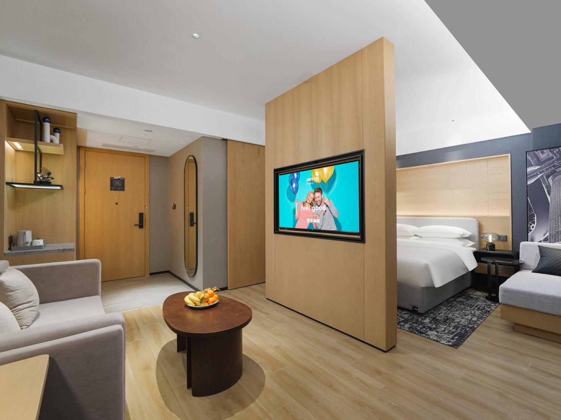 Double Room with View