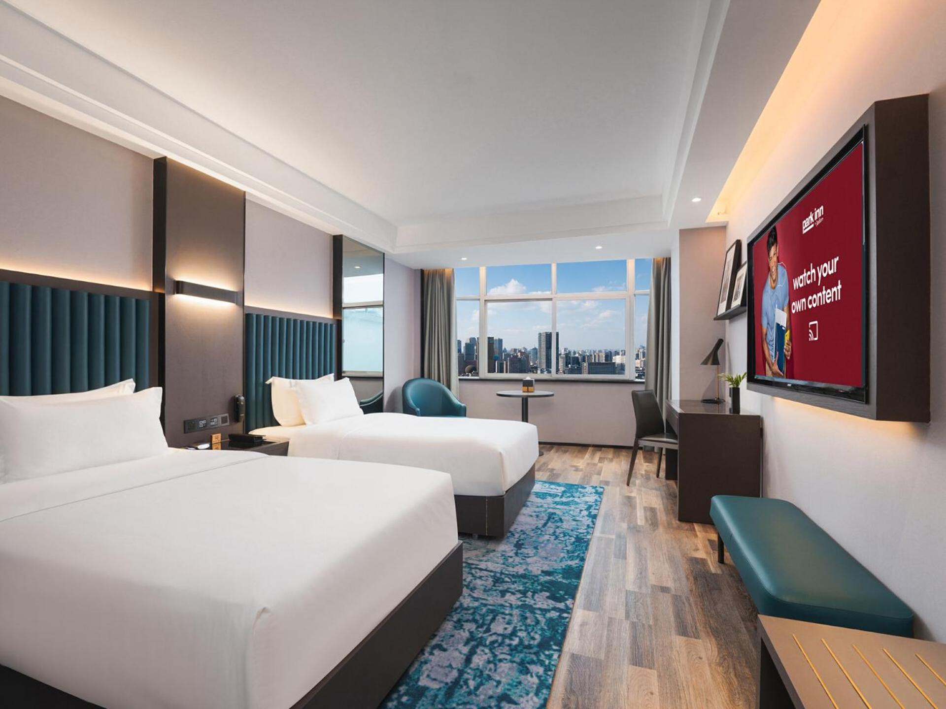 Deluxe Twin Room photo 1