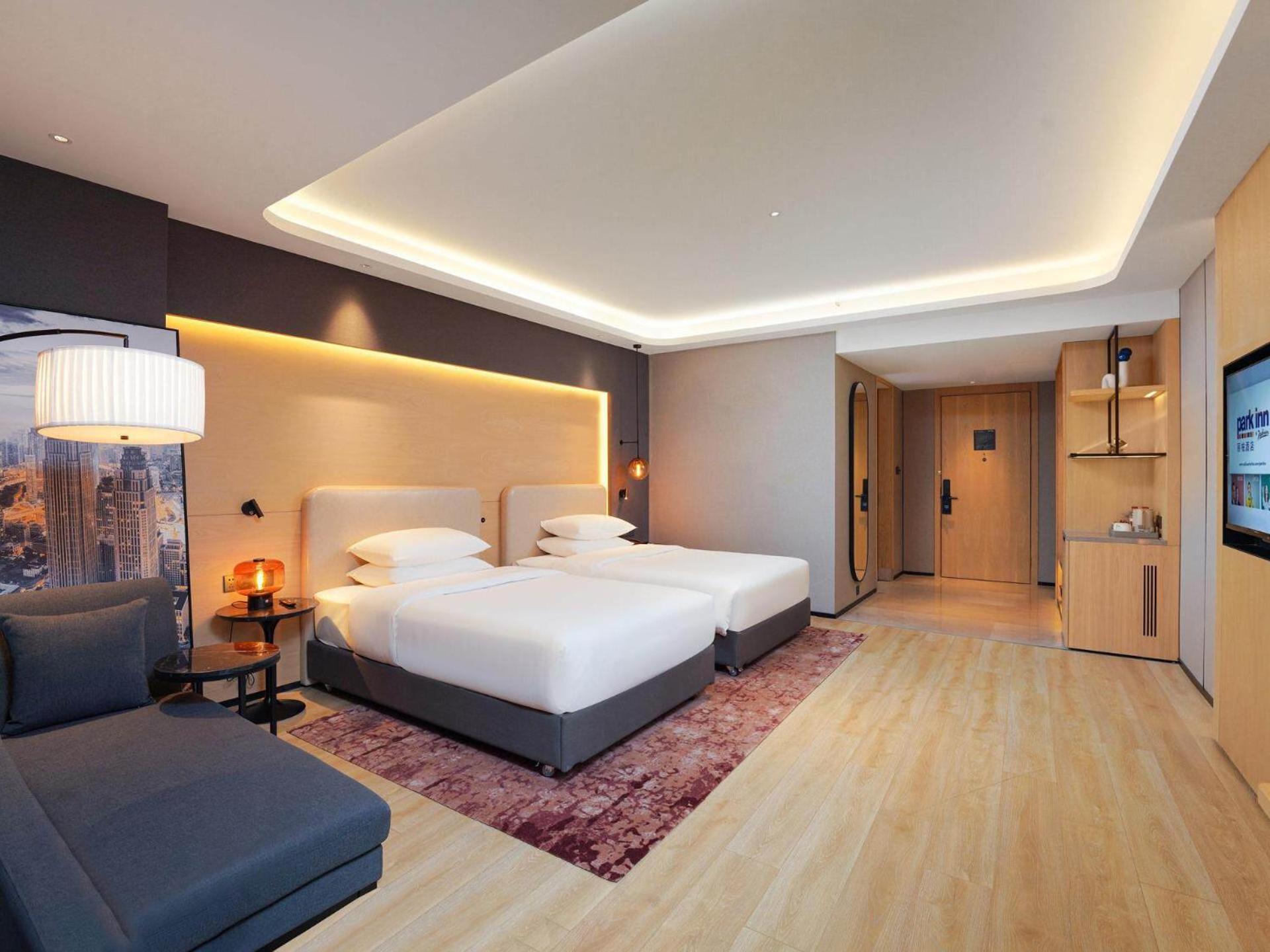 Deluxe Twin Room photo 3