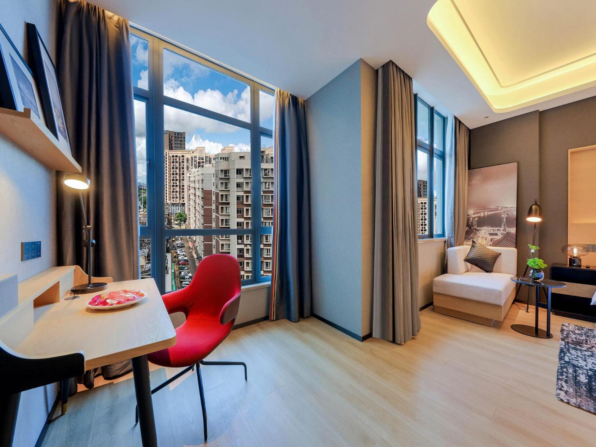 Deluxe Double Room  photo 2