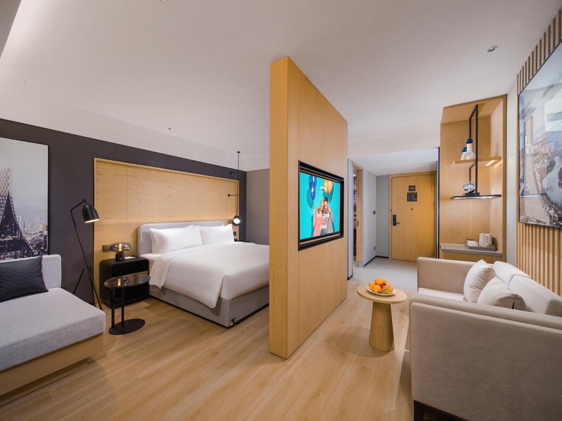 Executive Double Room
