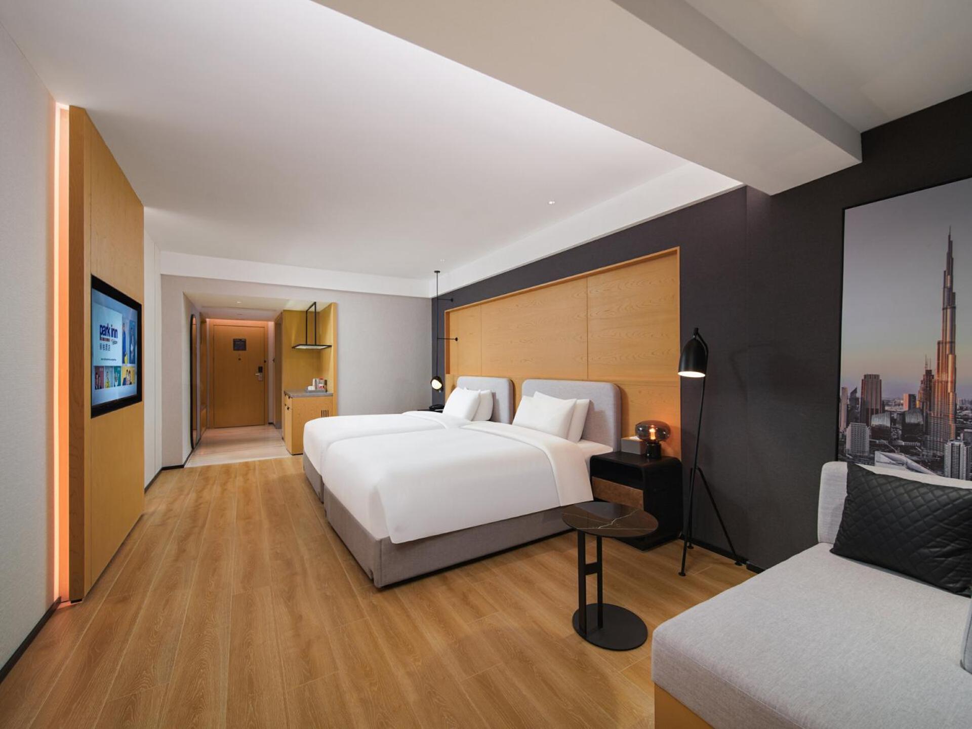 Deluxe Twin Room photo 1