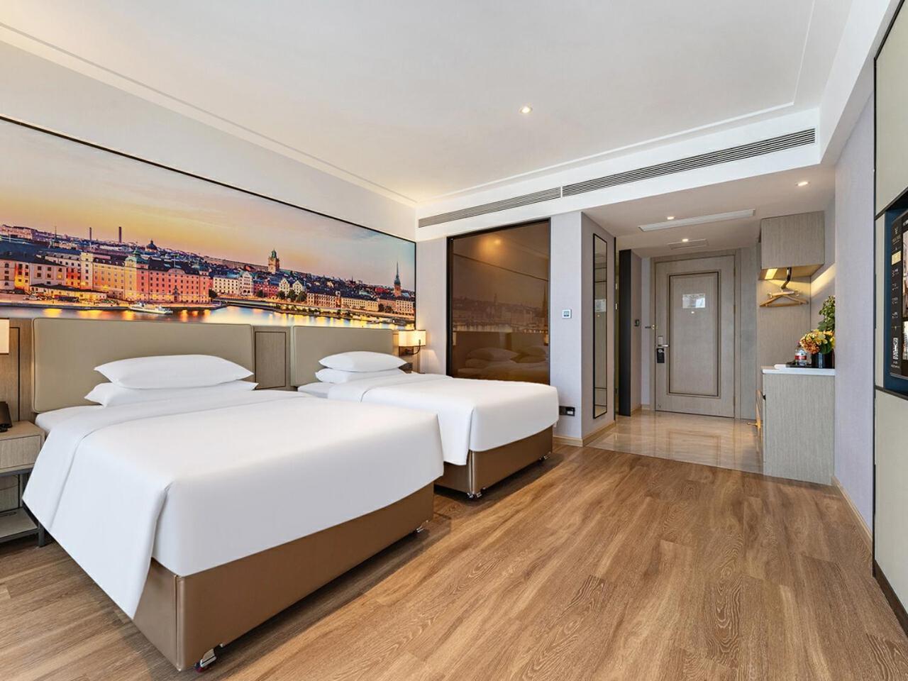 Deluxe Twin Room photo 2